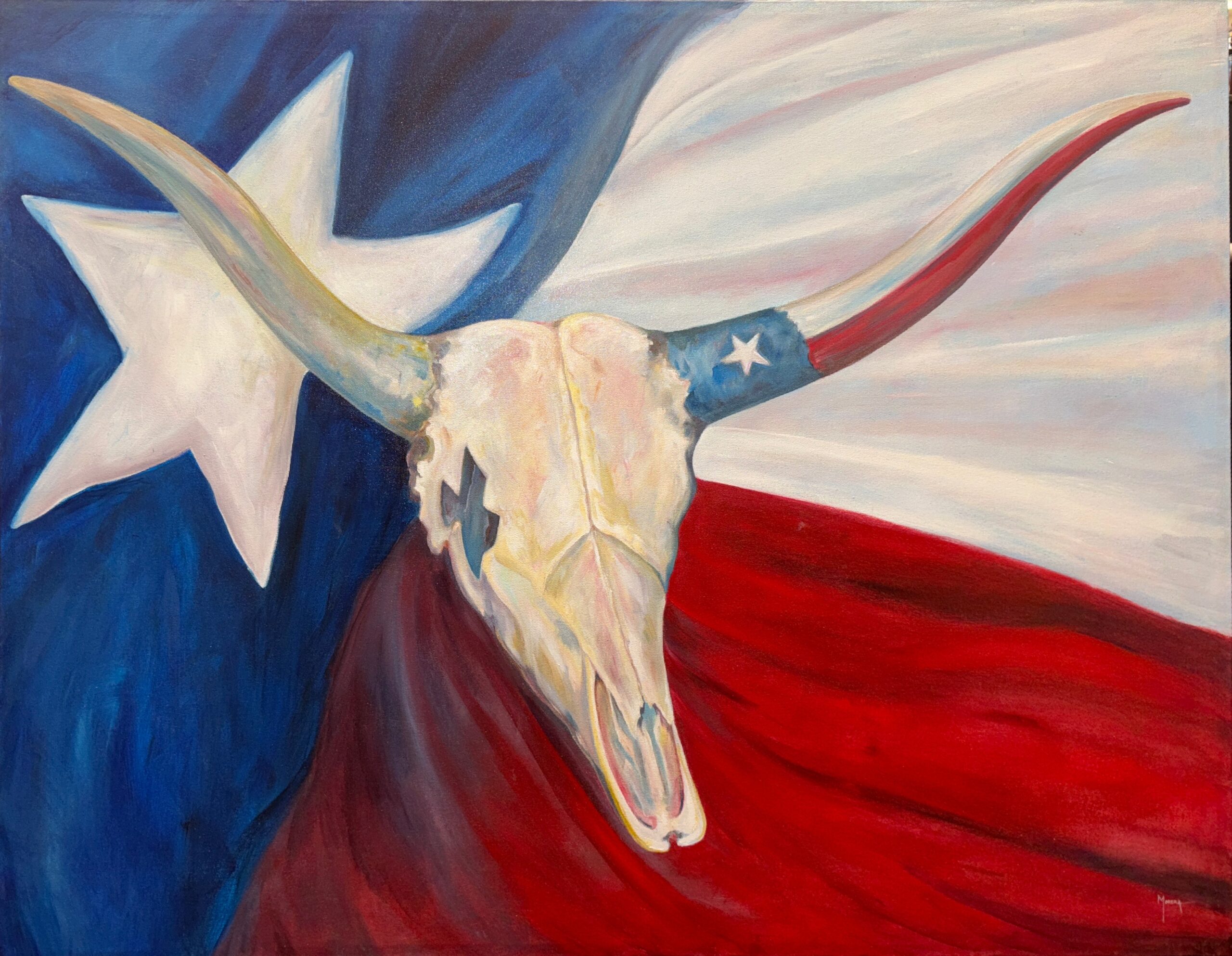 texas art