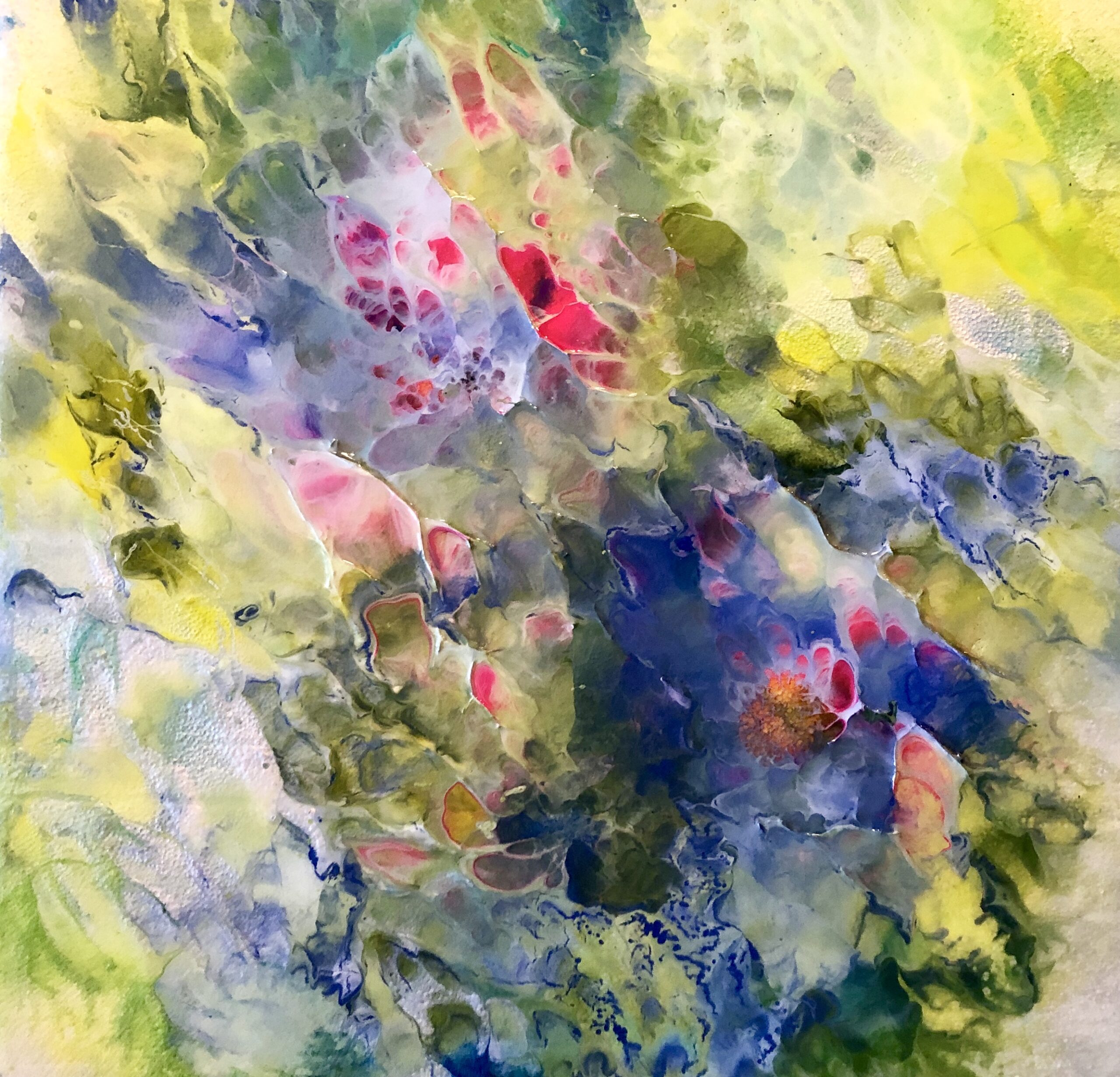 virtual gallery tour