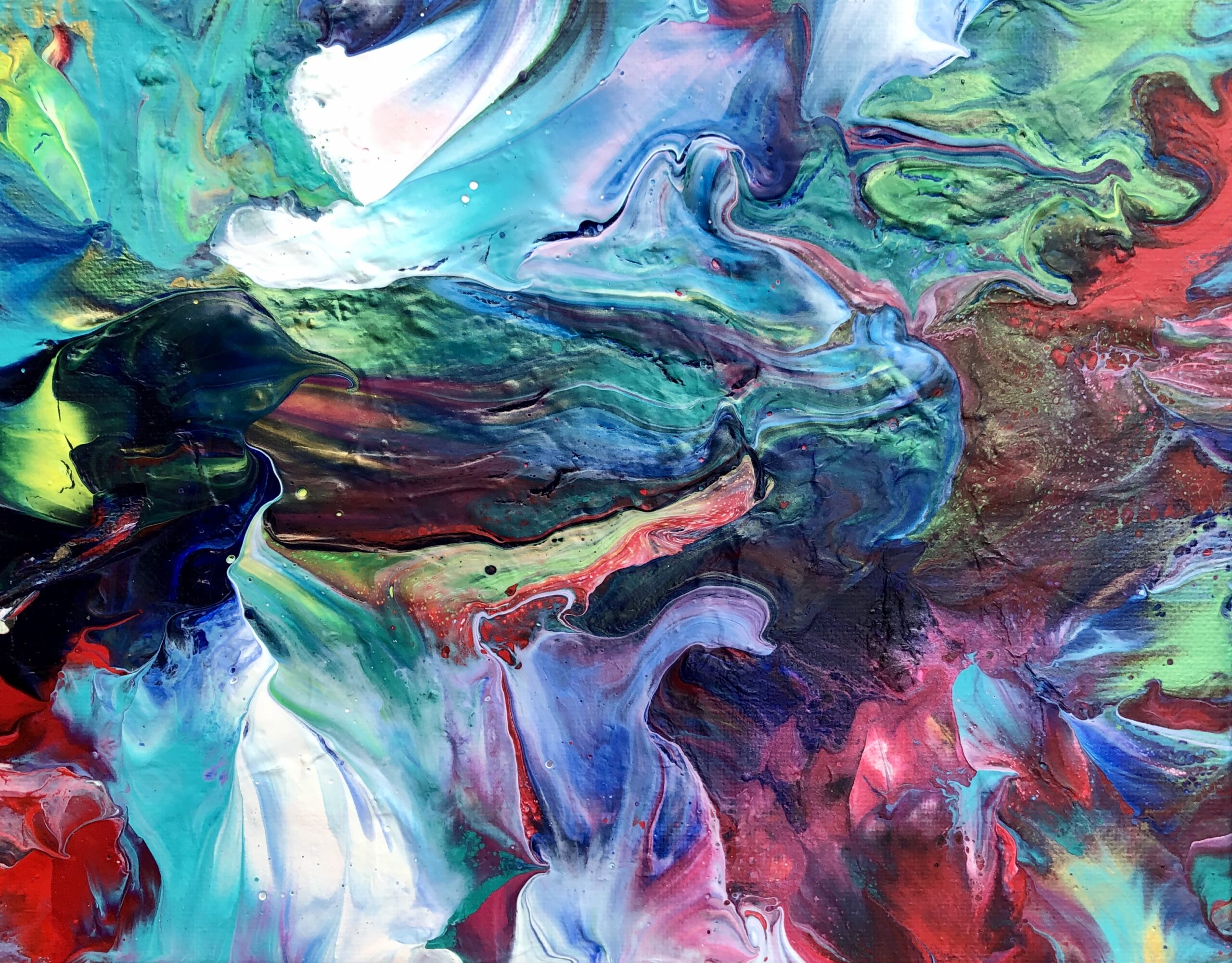 virtual gallery tour