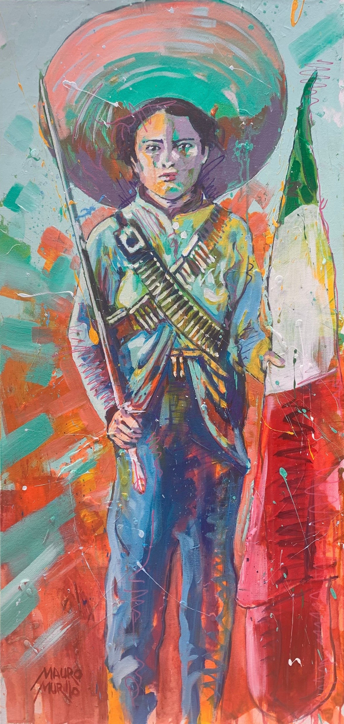 custom art commissions