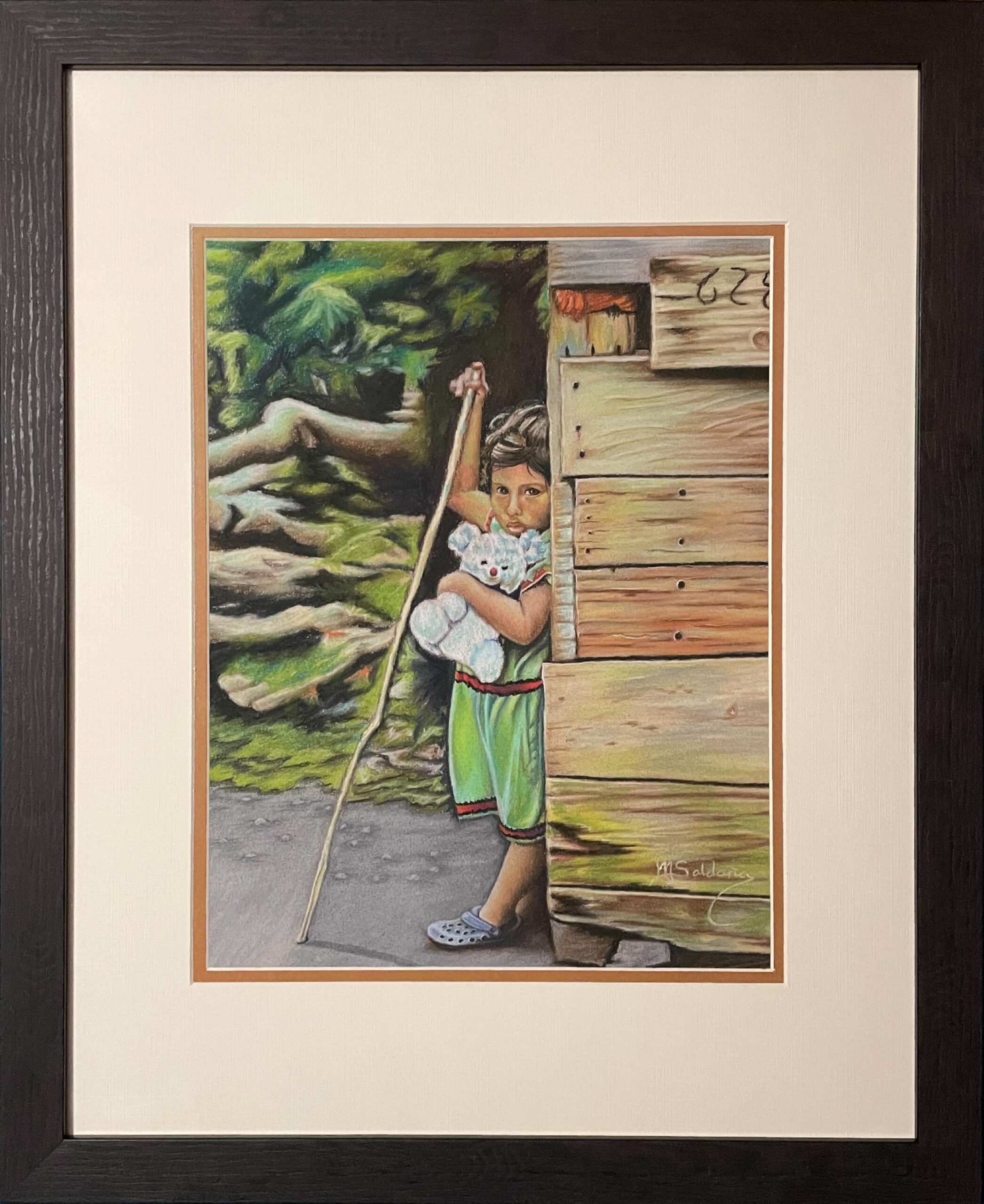 custom art commissions