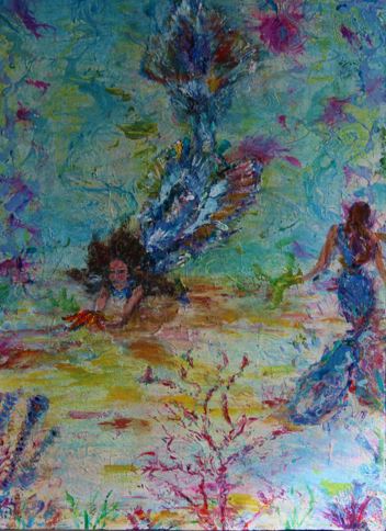 custom art commissions