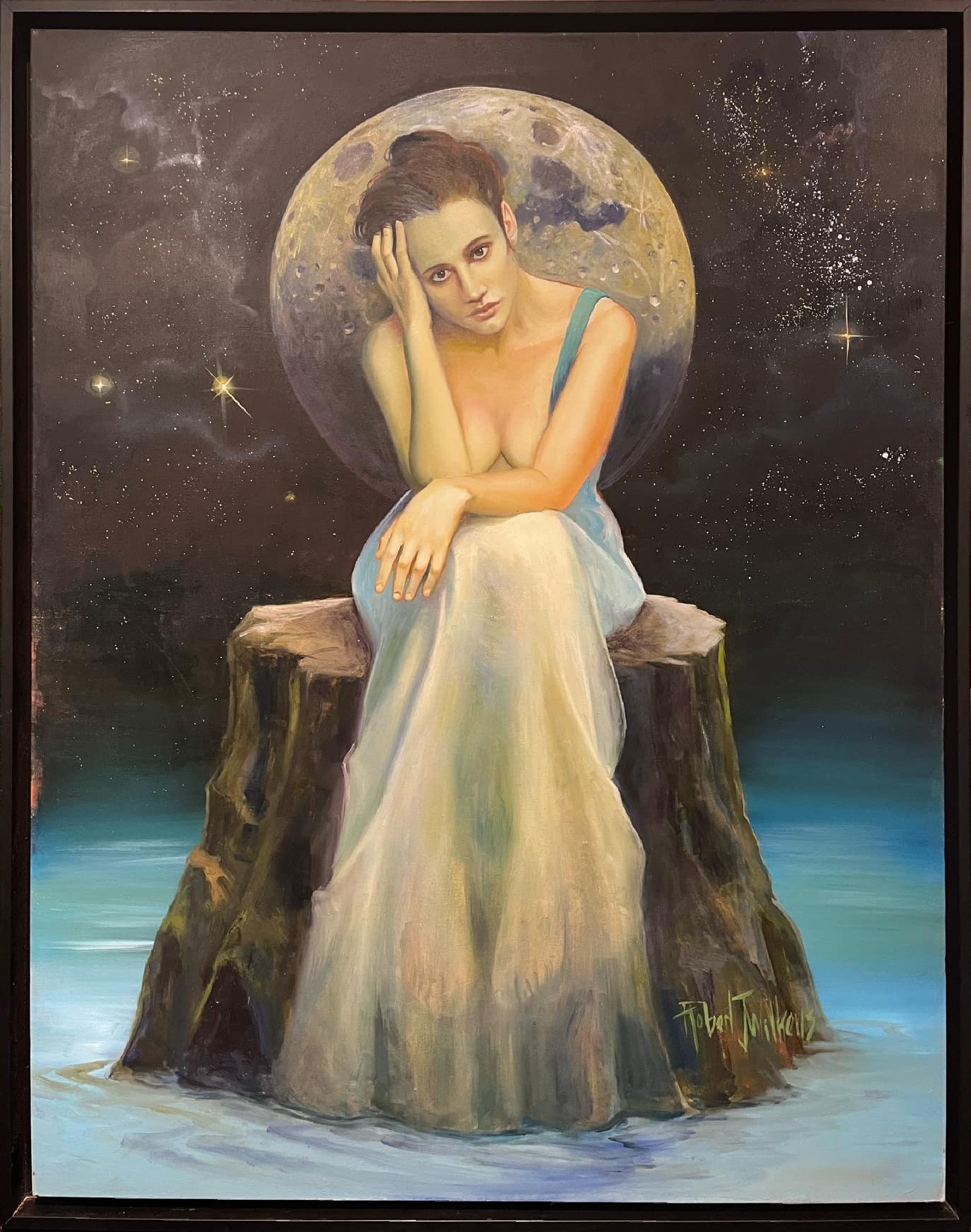 custom art commissions