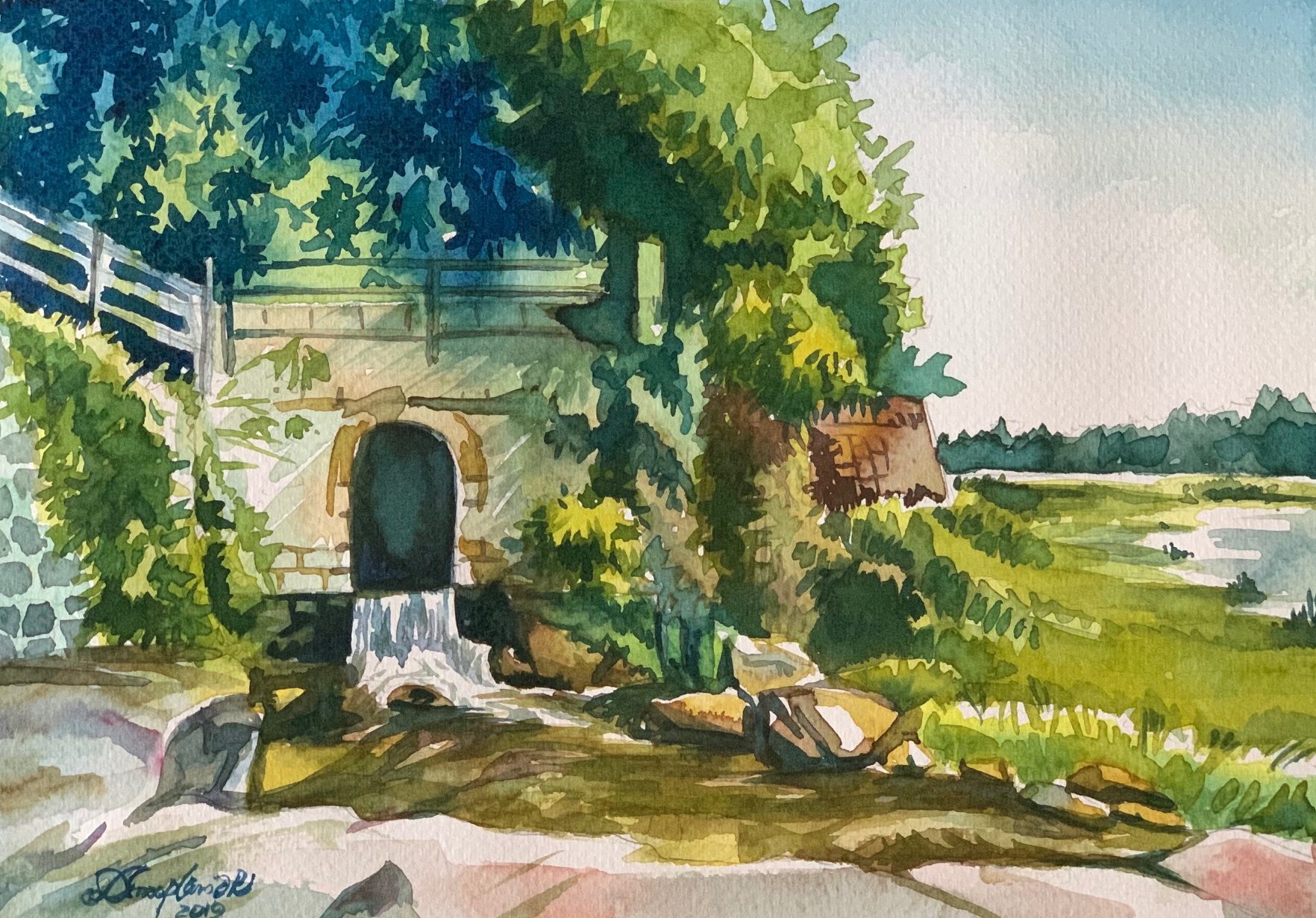 virtual gallery tour