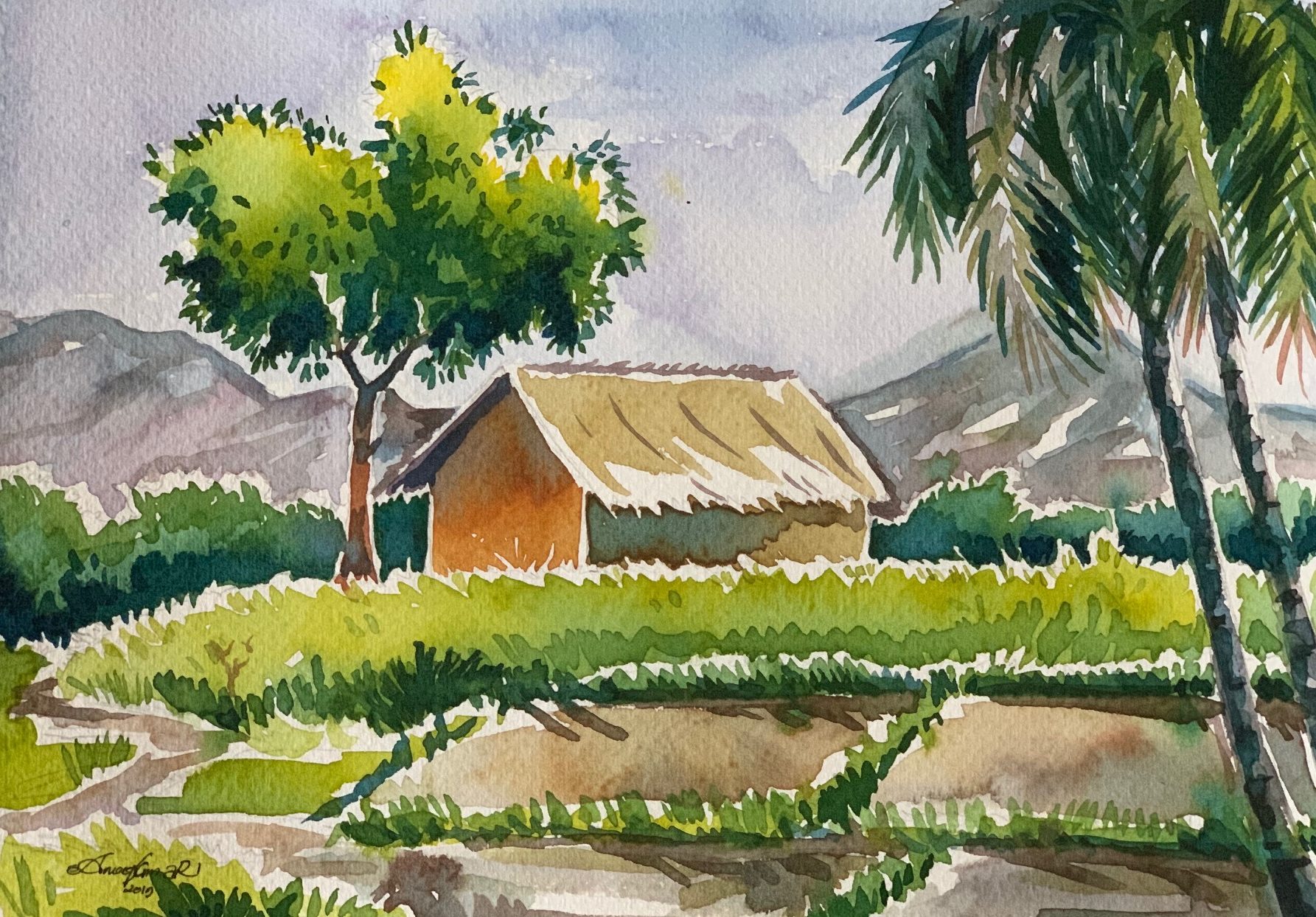 virtual gallery tour