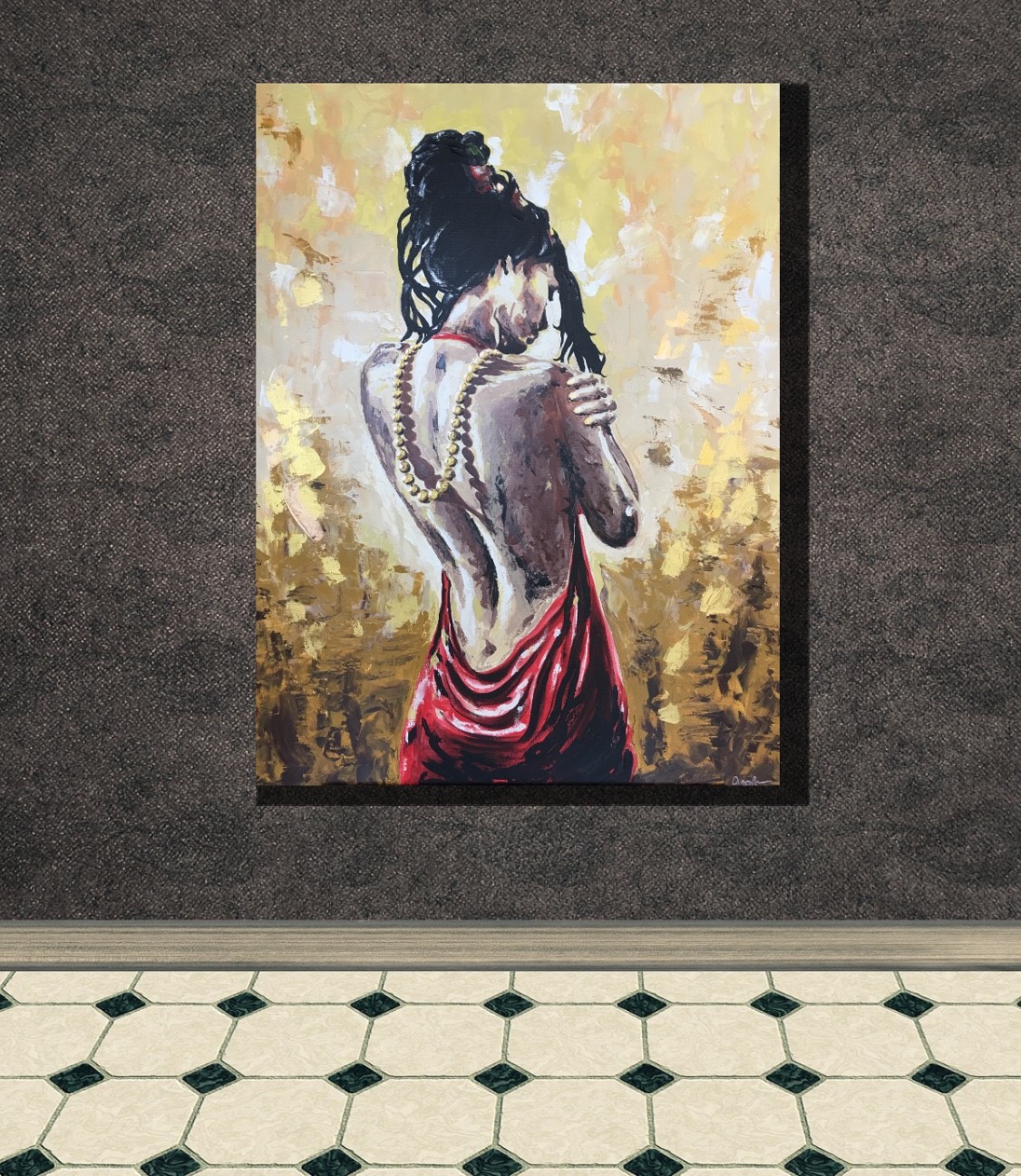 virtual gallery tour