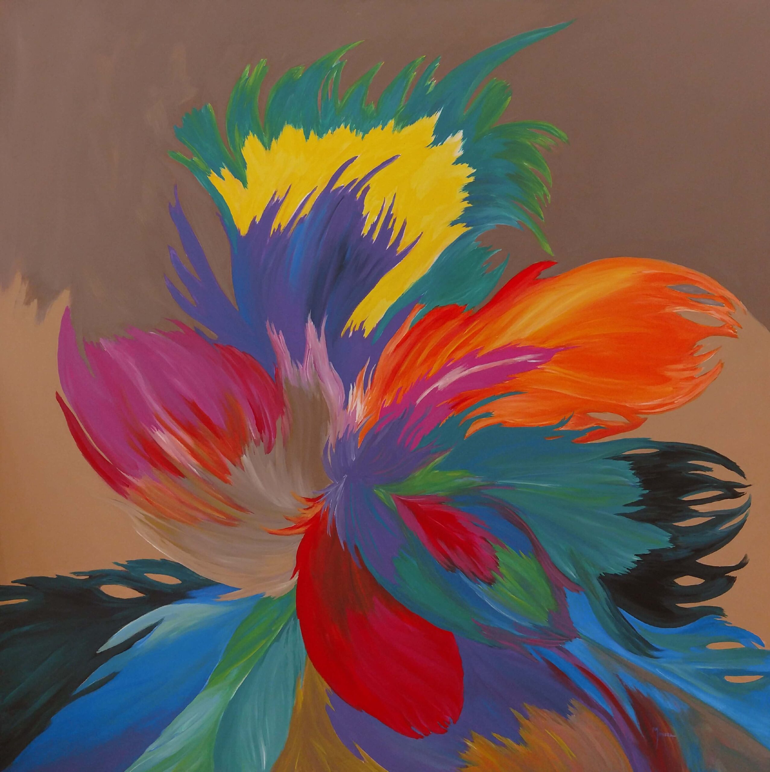 virtual gallery tour