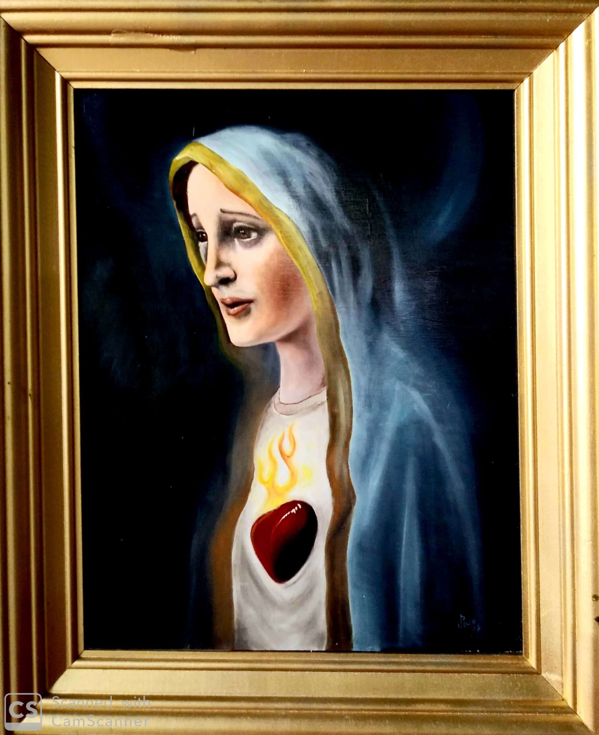 virtual gallery tour