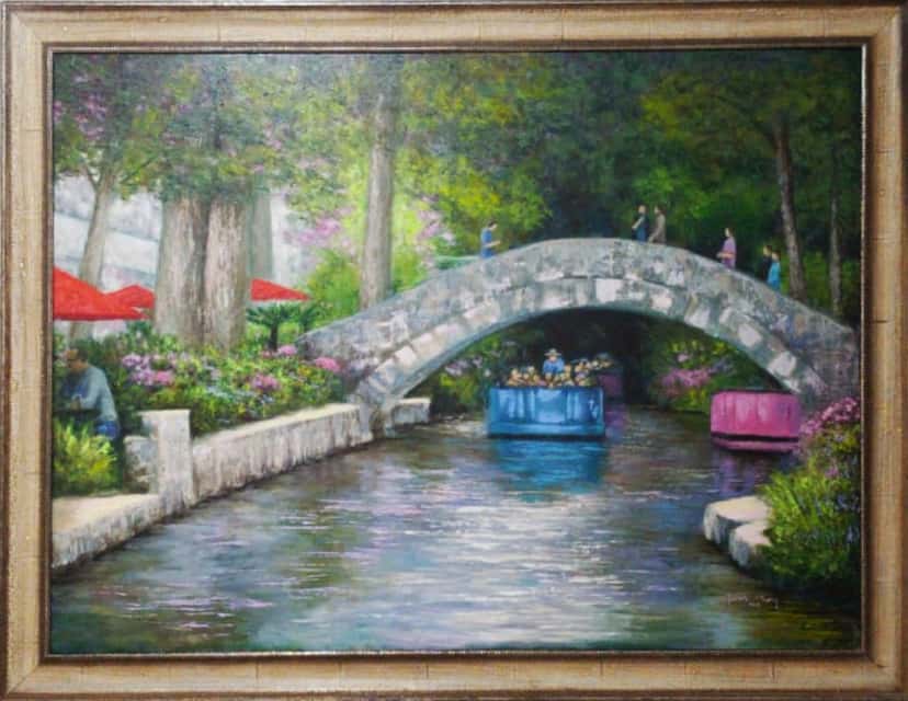 virtual gallery tour