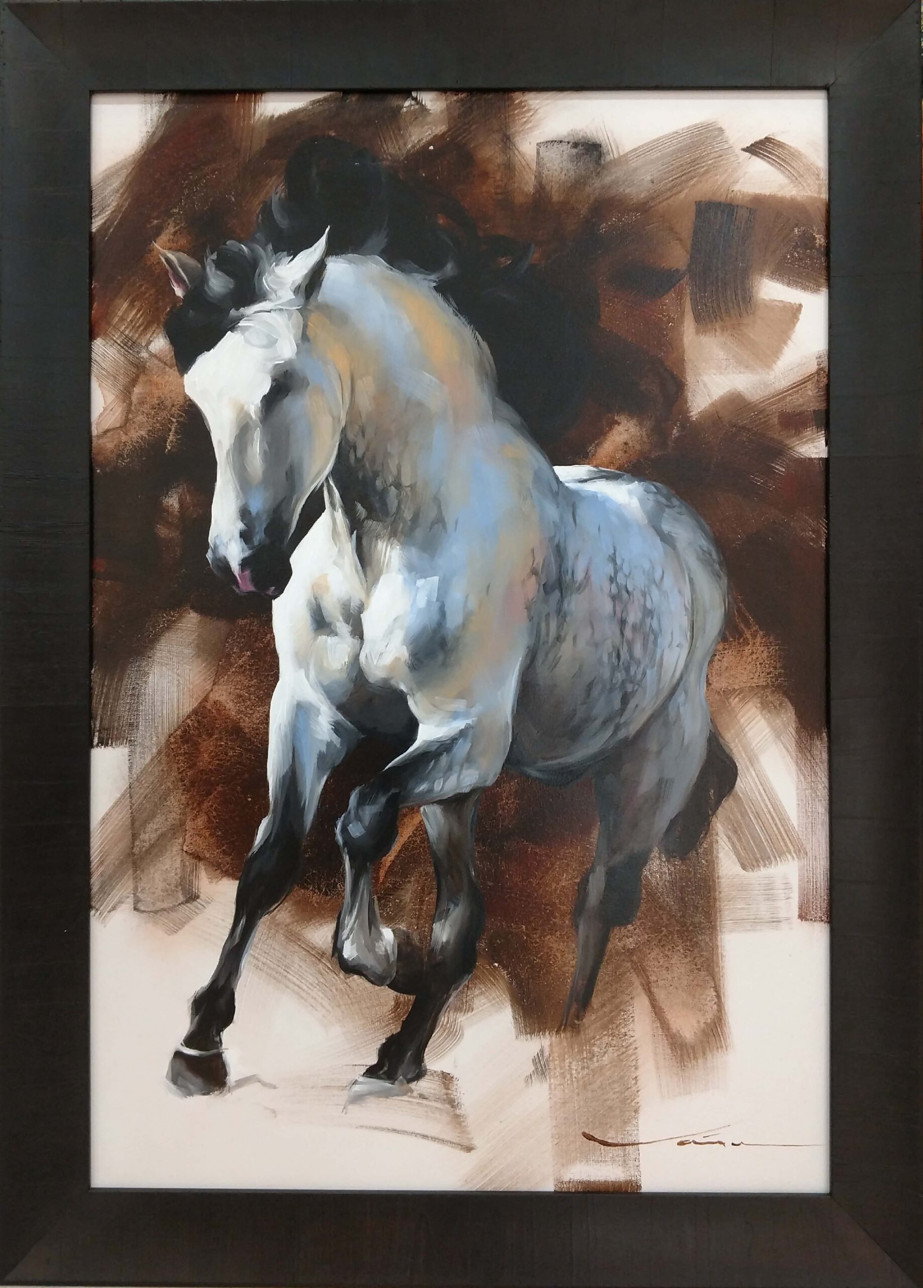 virtual gallery tour