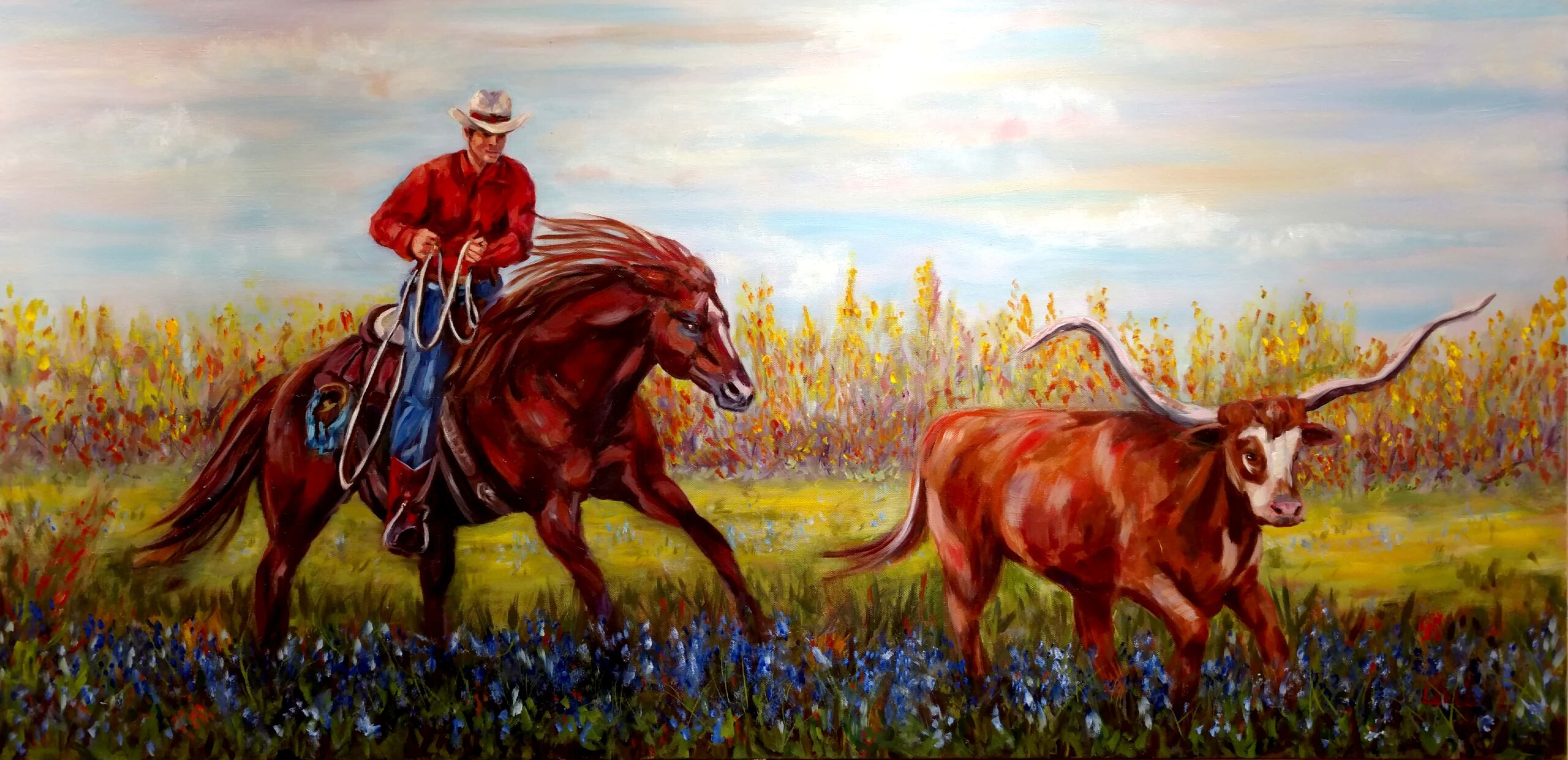 virtual gallery tour