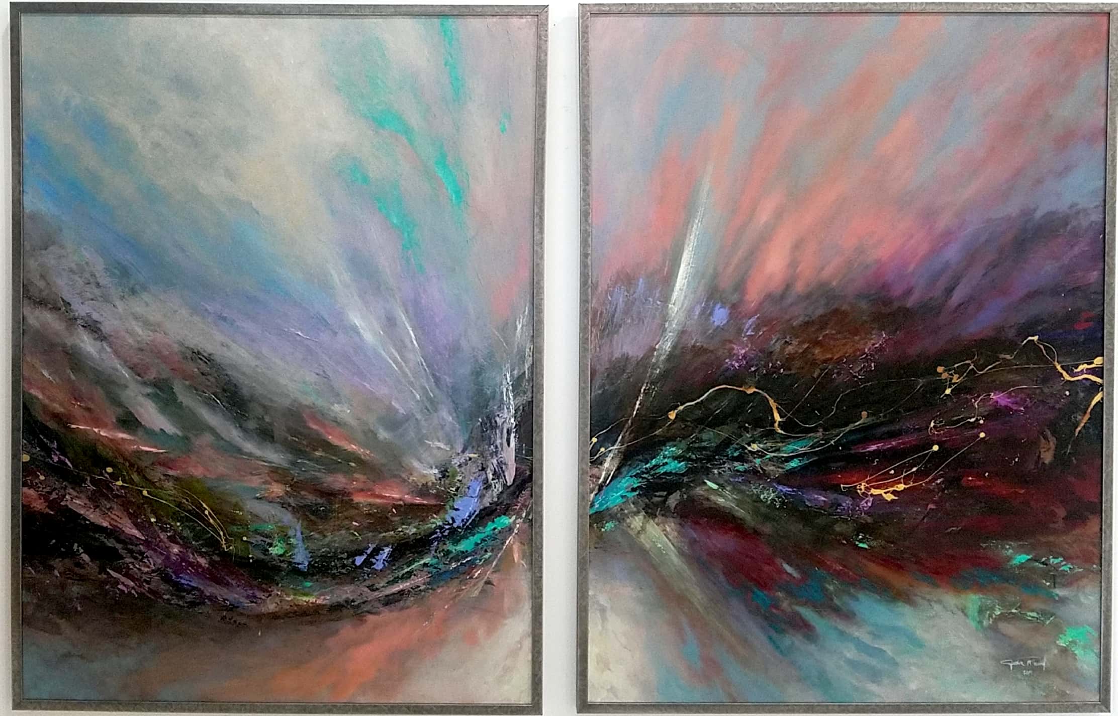 virtual gallery tour