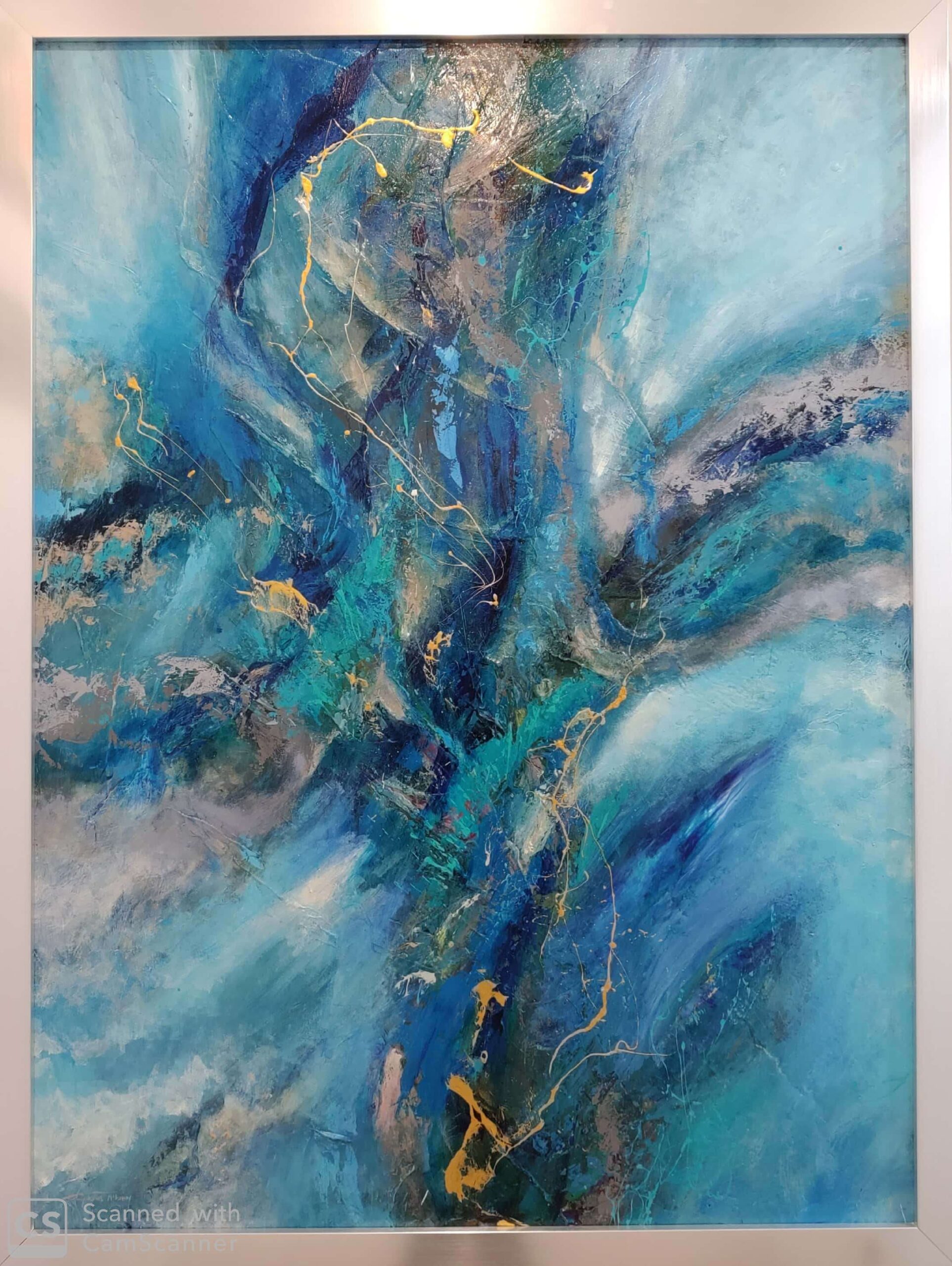 virtual gallery tour