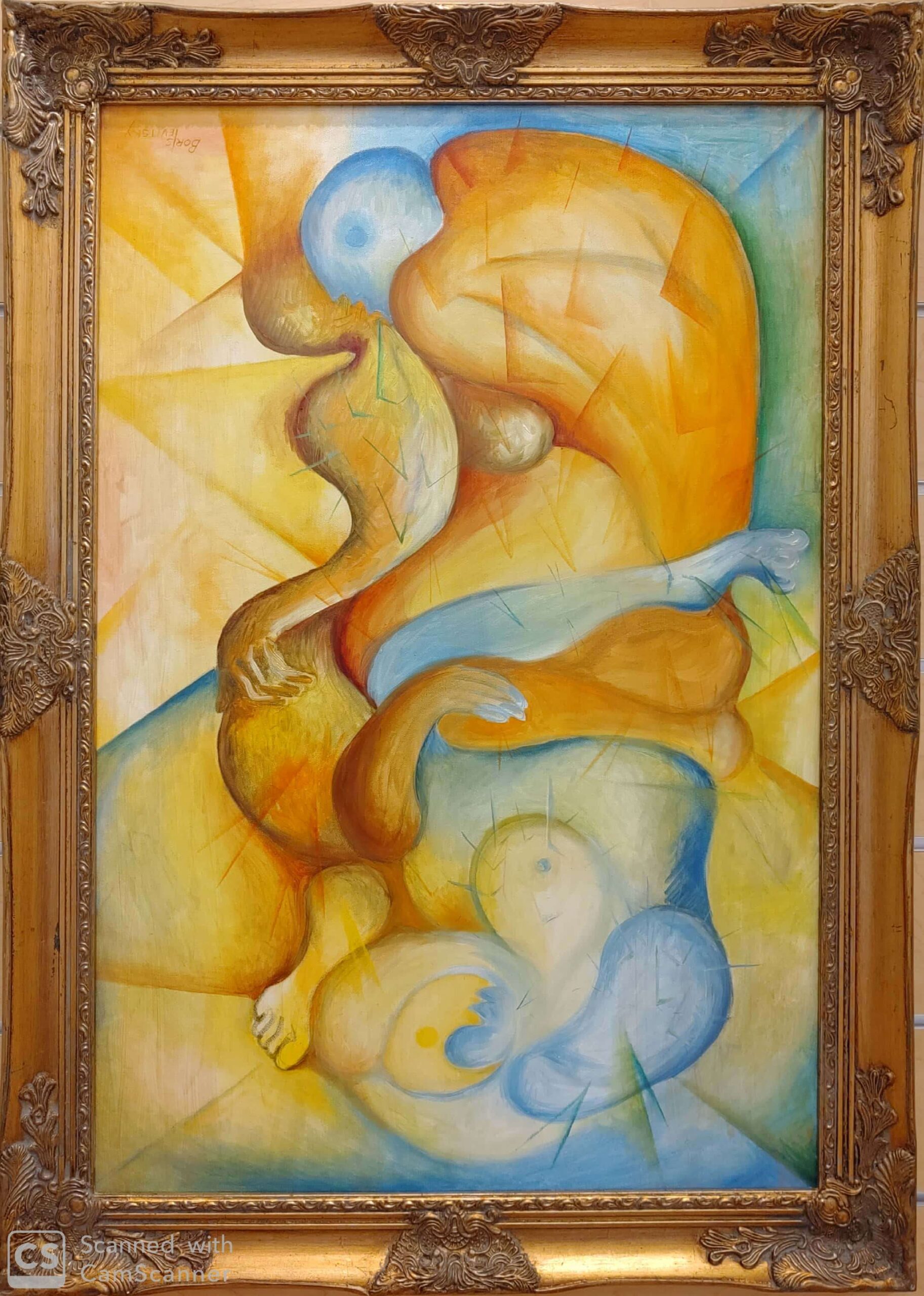 virtual gallery tour