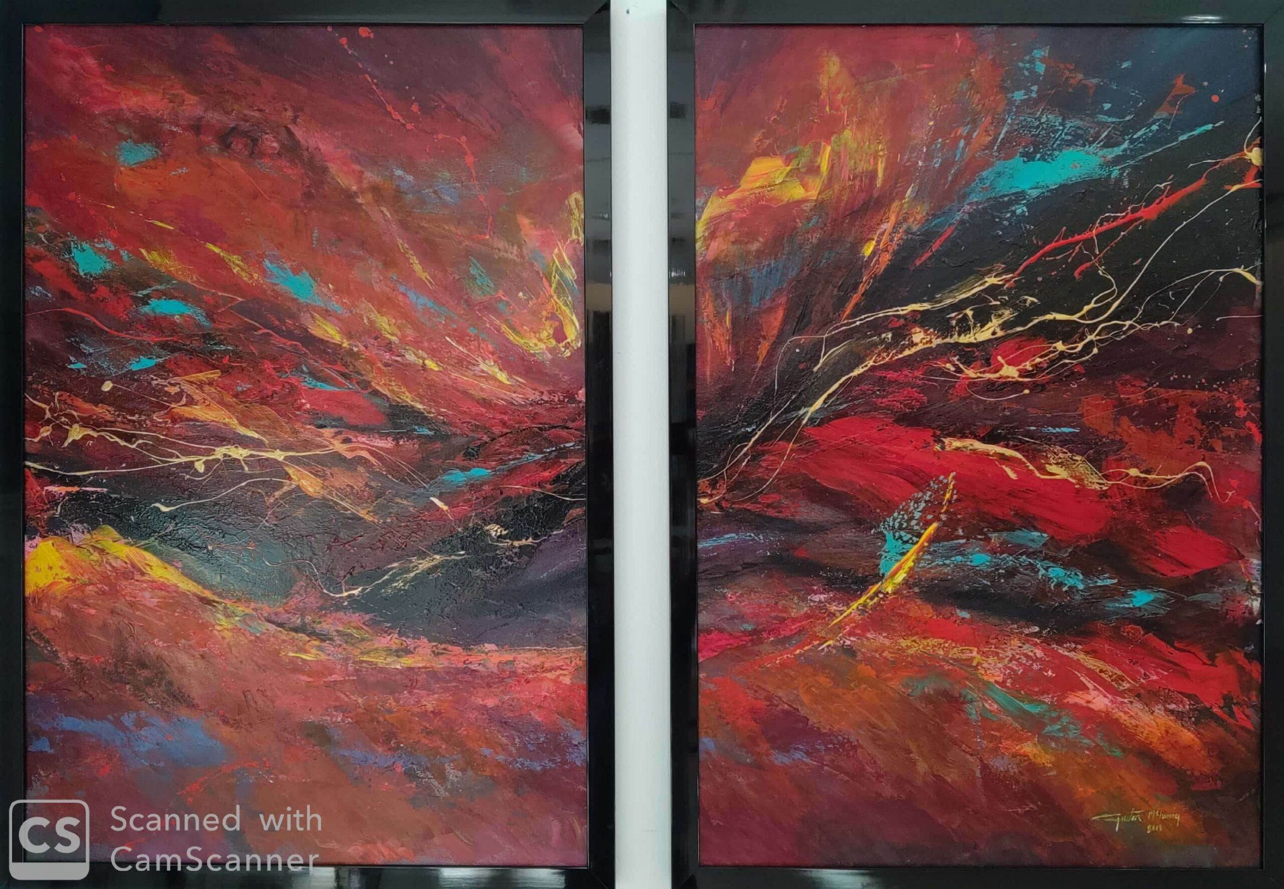 virtual gallery tour