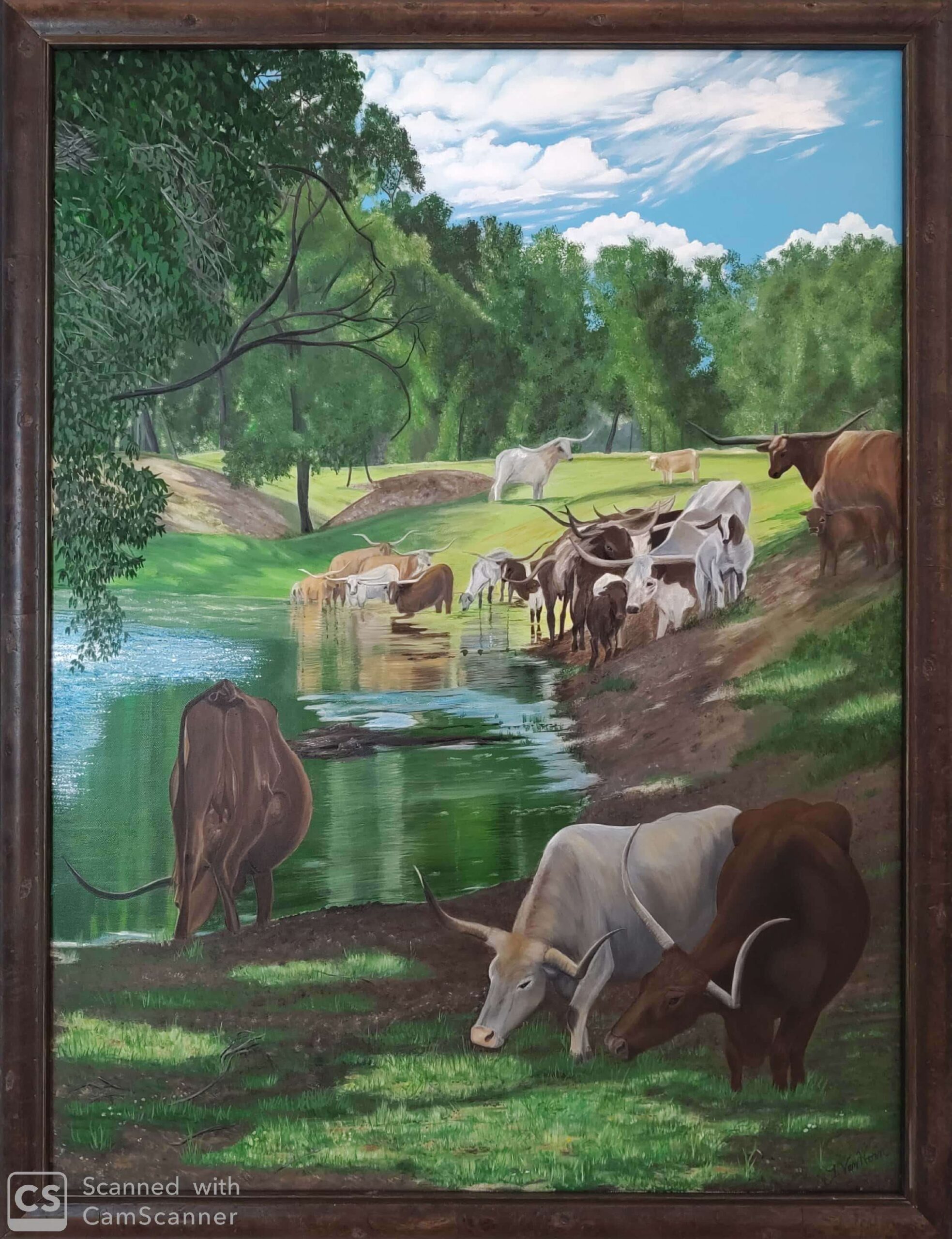 virtual gallery tour