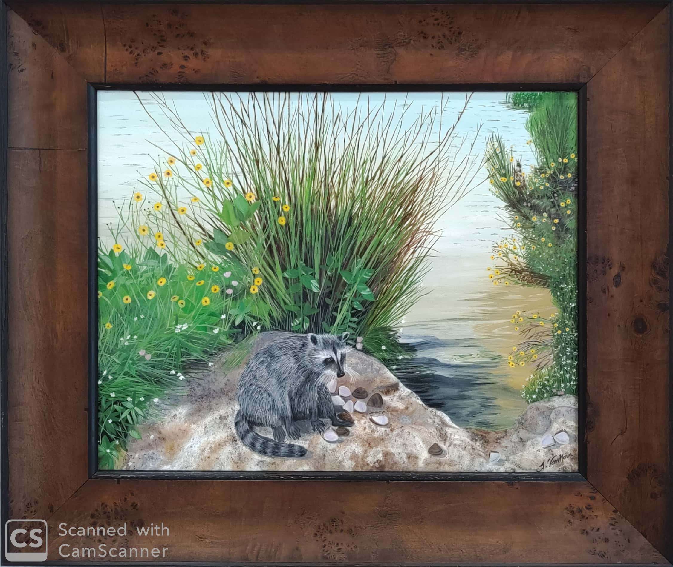 virtual gallery tour