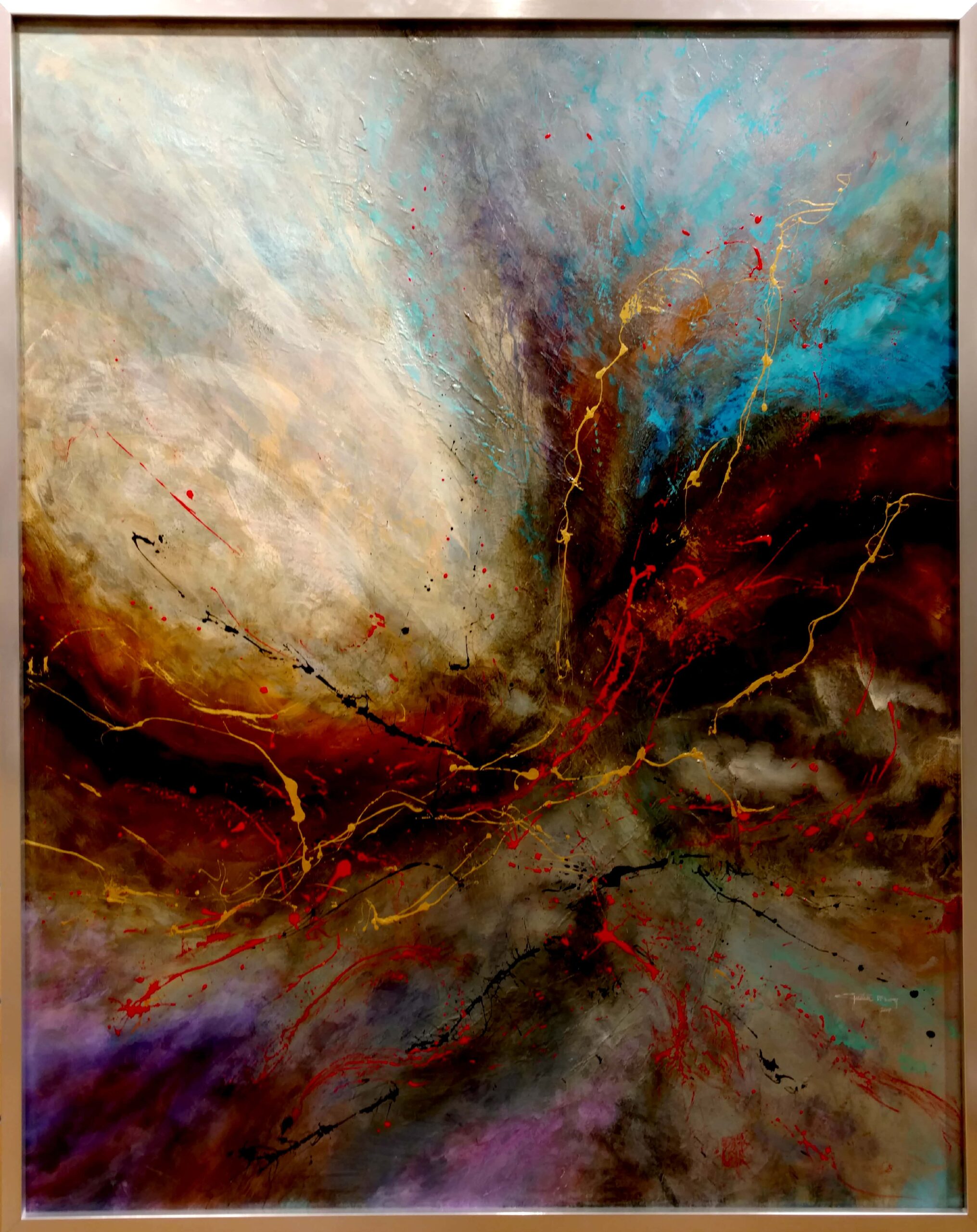 virtual gallery tour