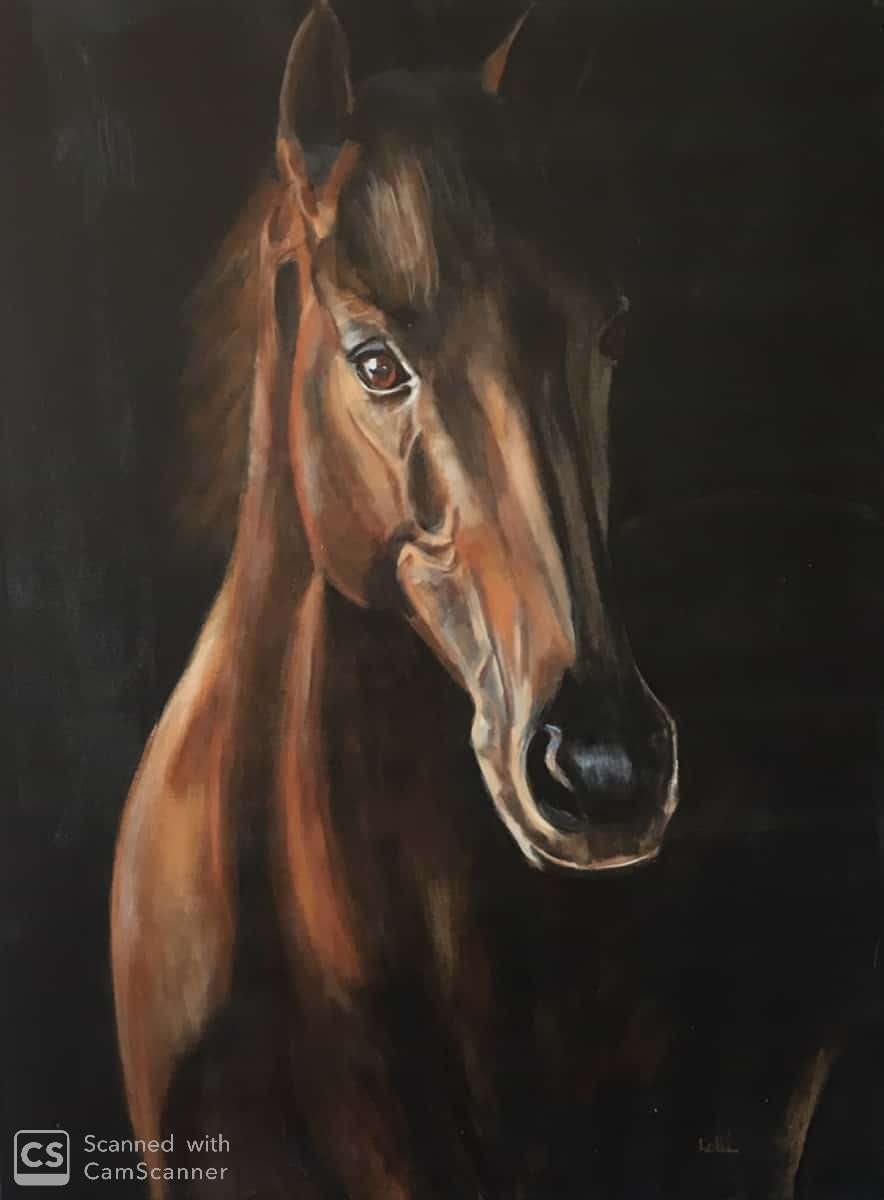 virtual gallery tour