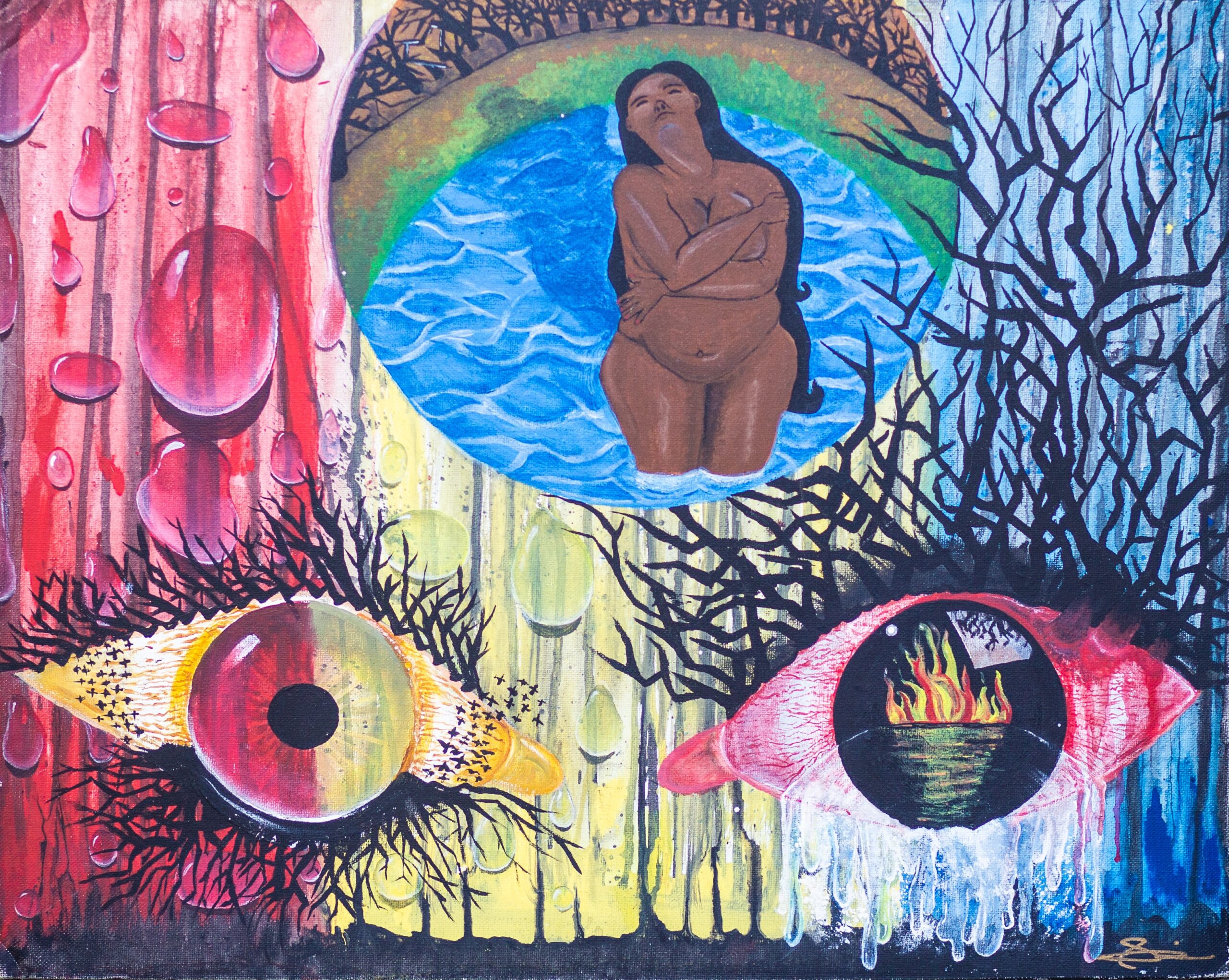 custom art commissions