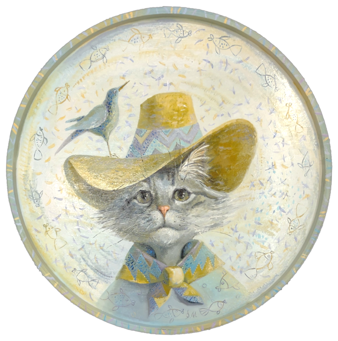 custom art commissions