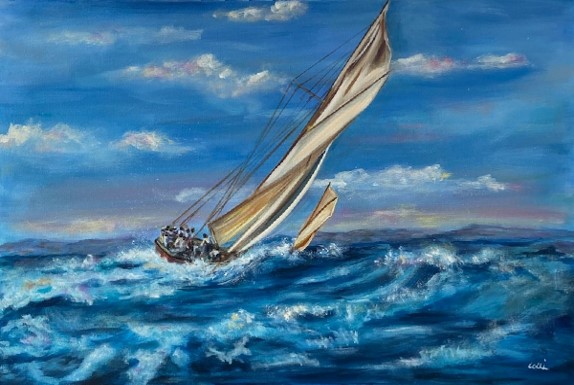 custom art commissions