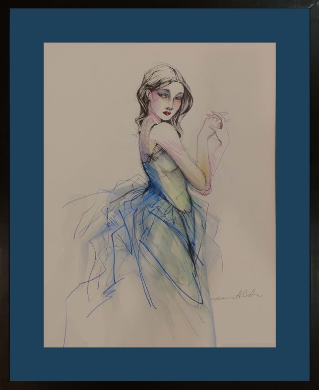 virtual gallery tour