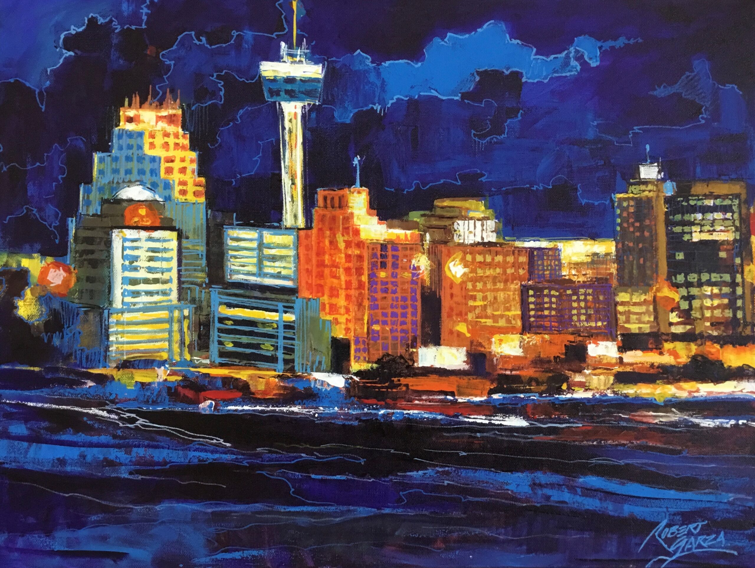 virtual gallery tour