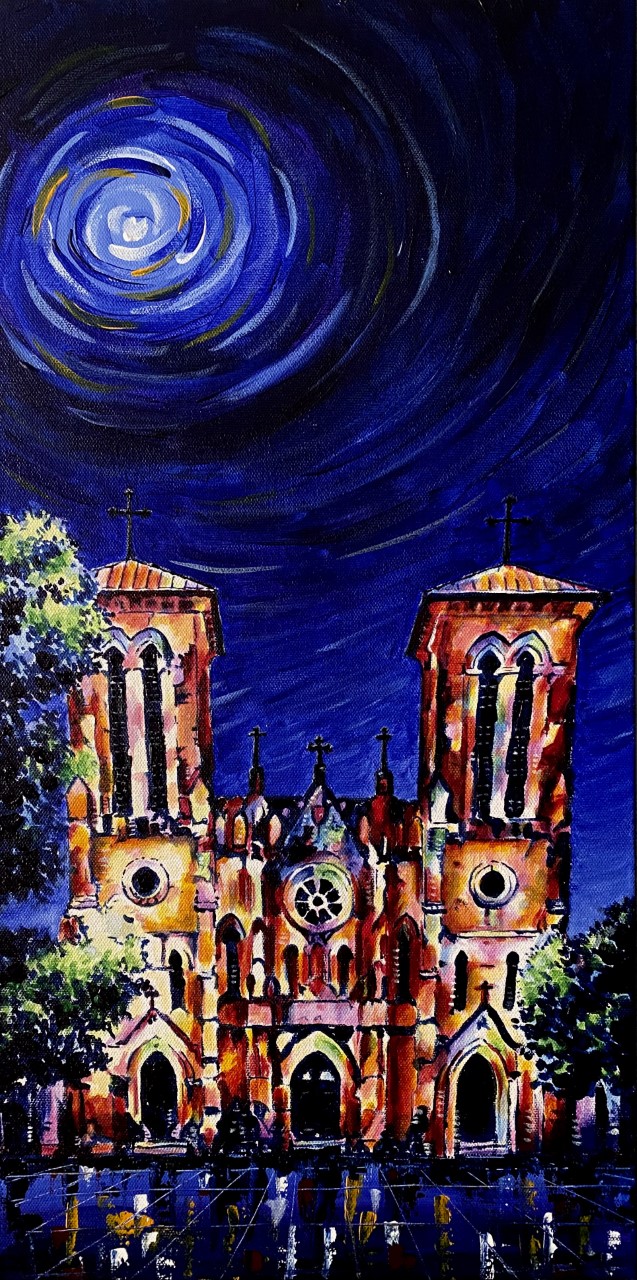 custom art commissions