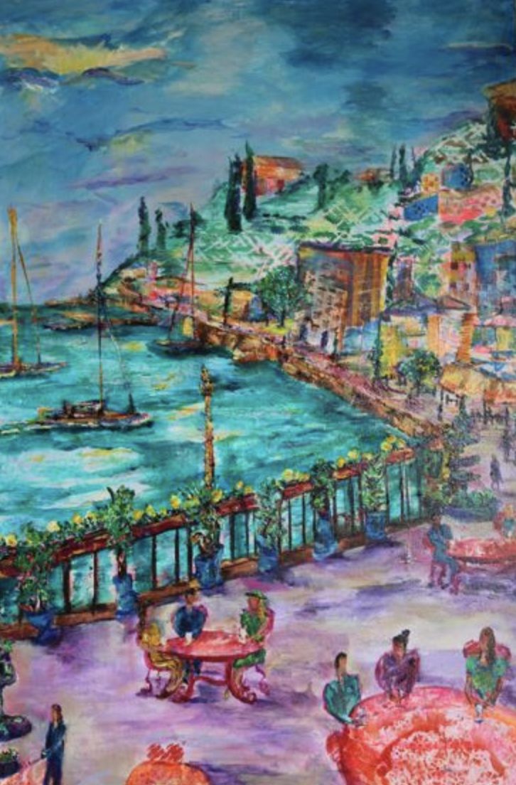 custom art commissions