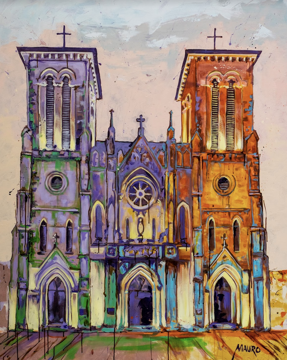 custom art commissions