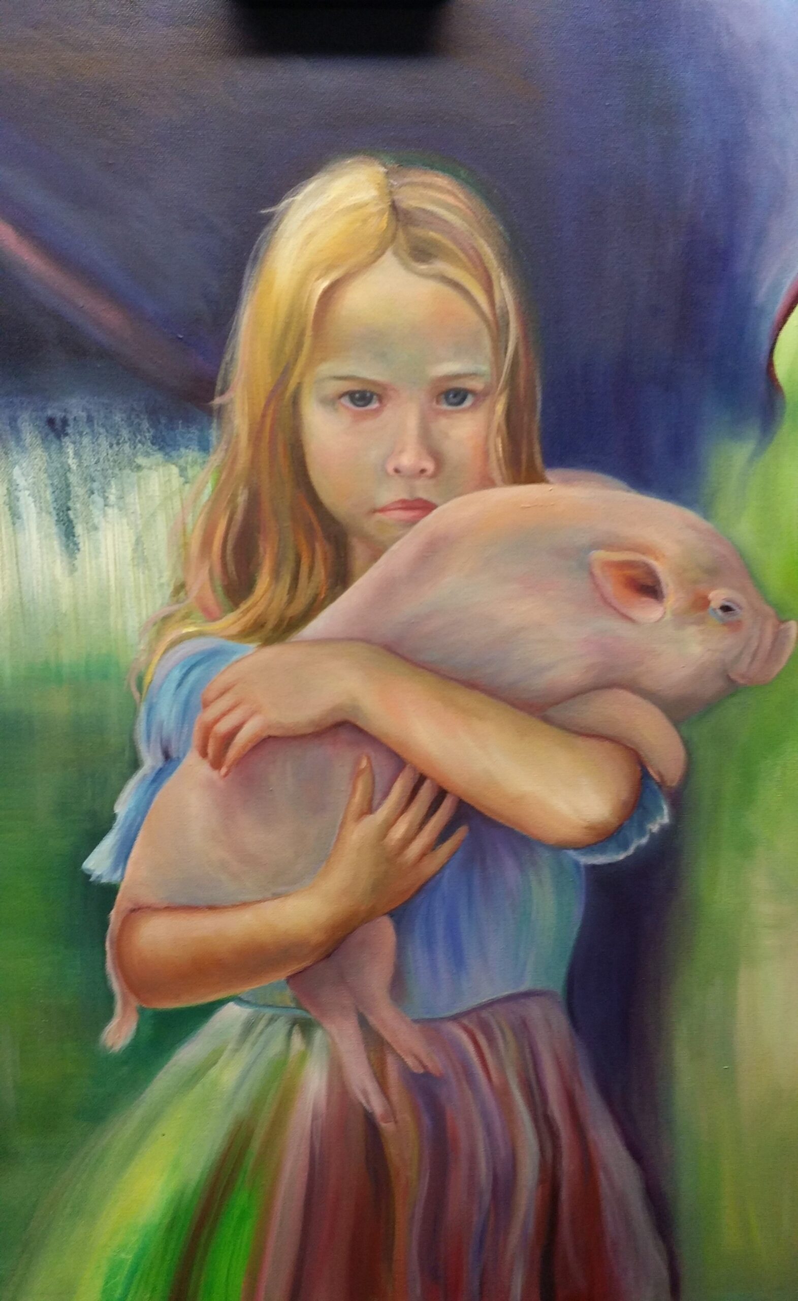 virtual gallery tour