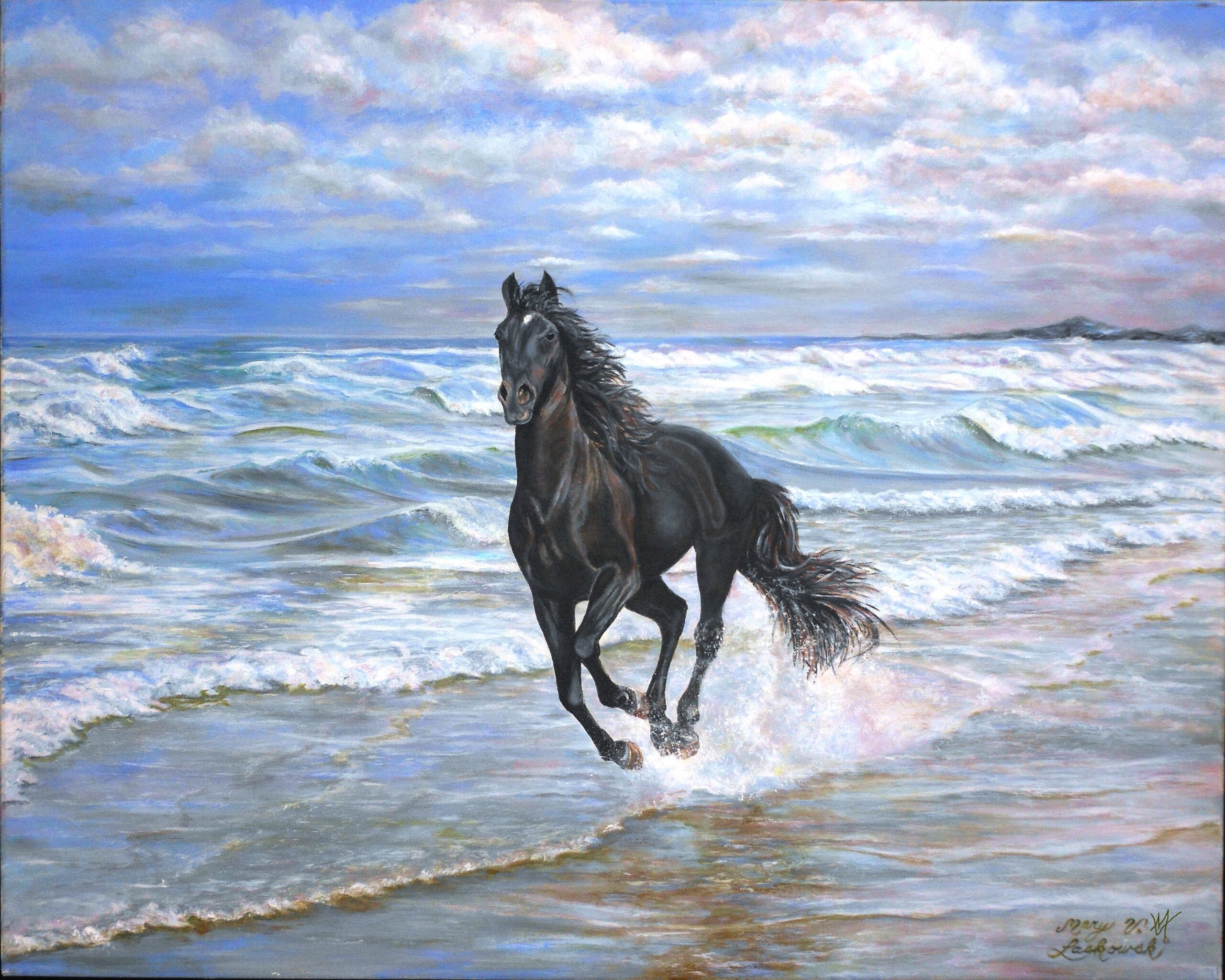 virtual gallery tour