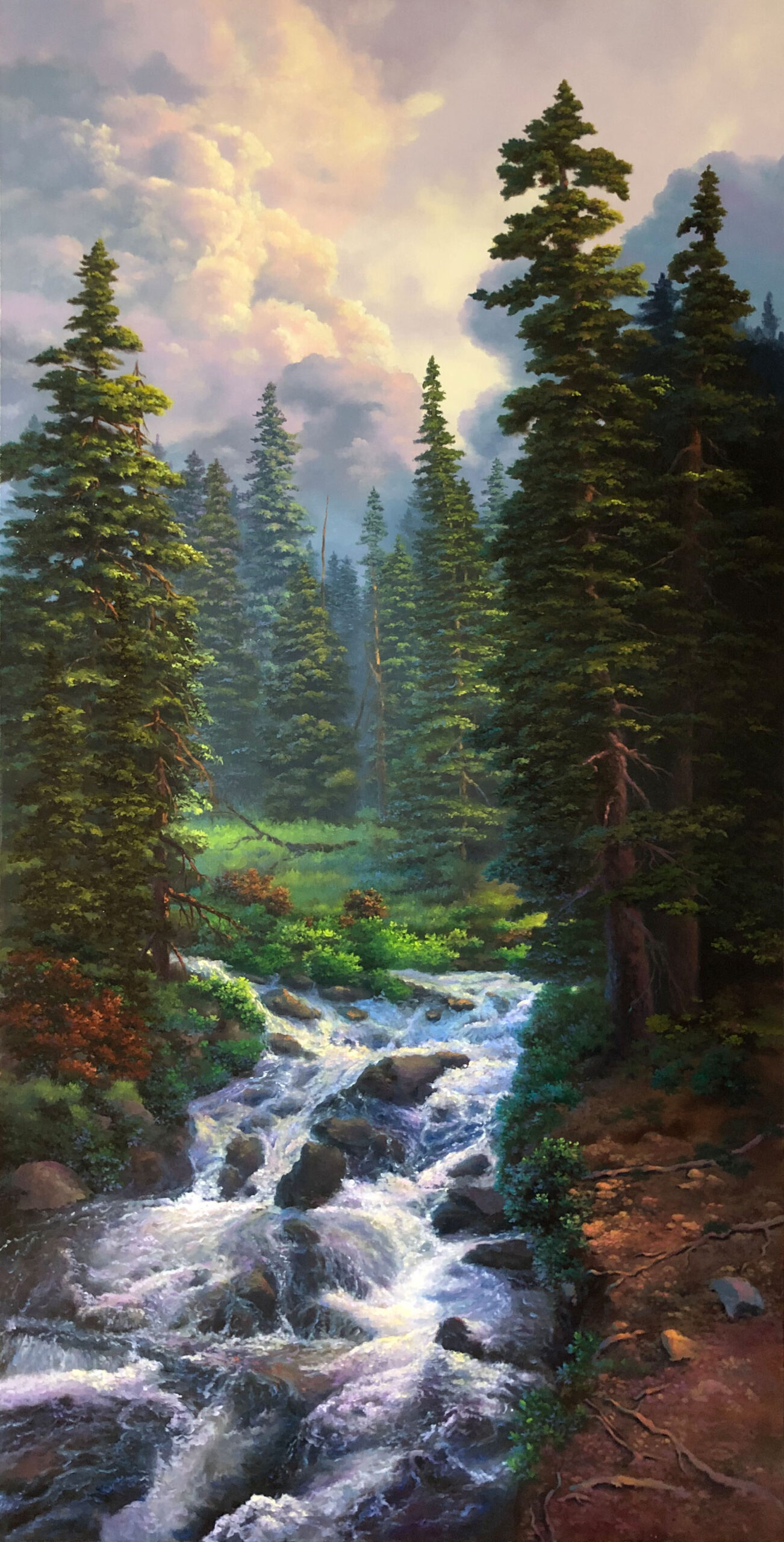 virtual gallery tour