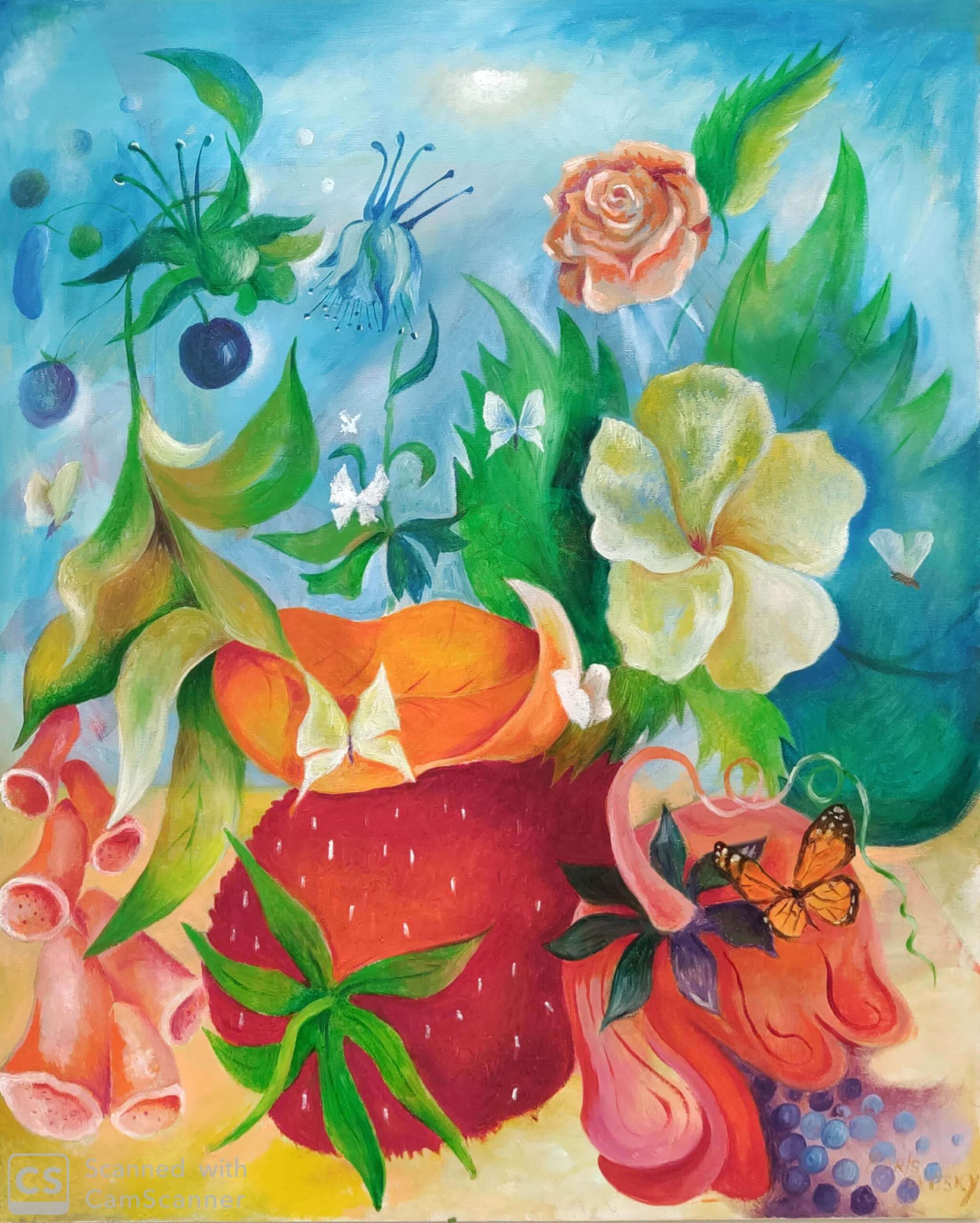 virtual gallery tour