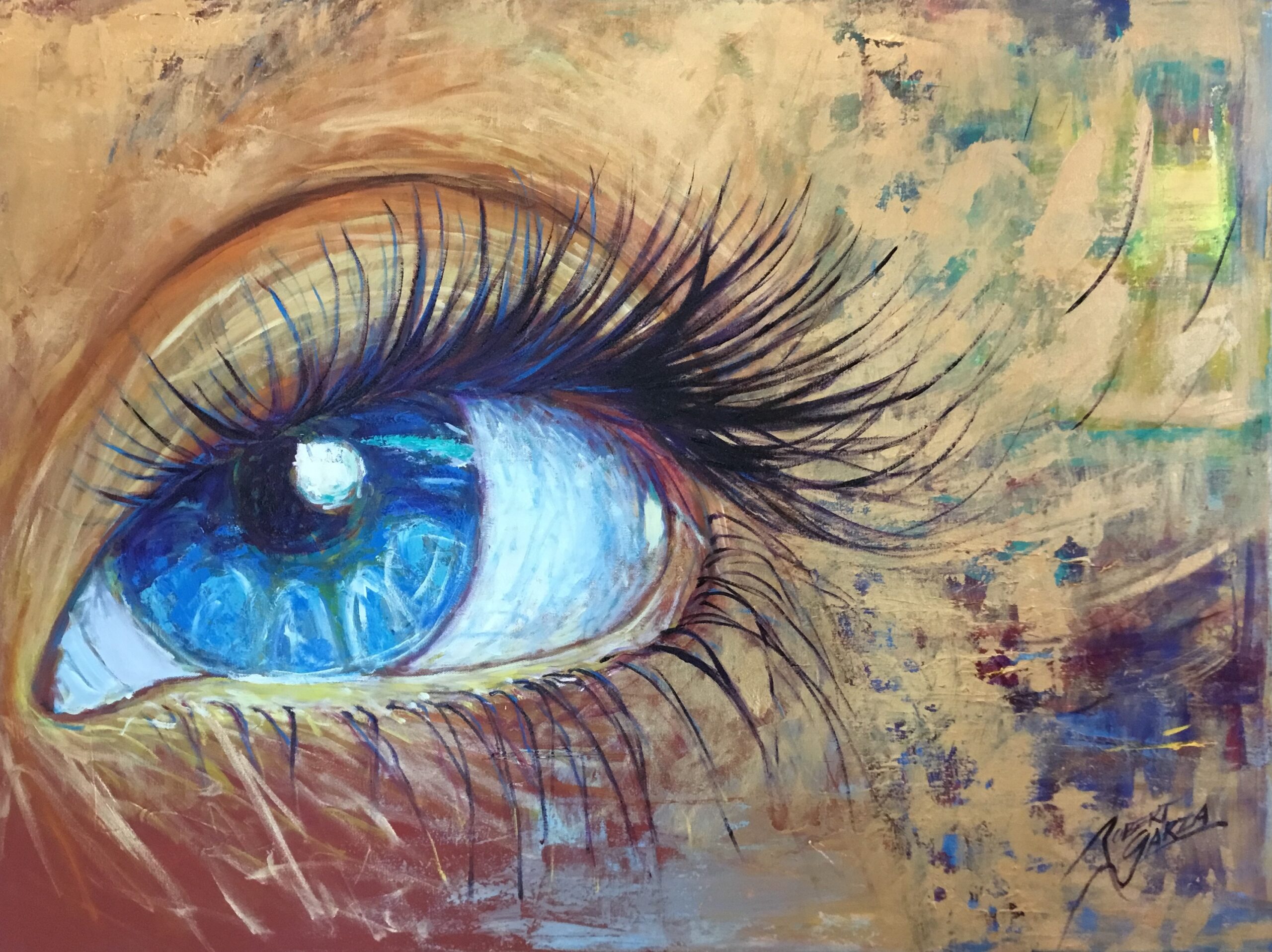 virtual gallery tour