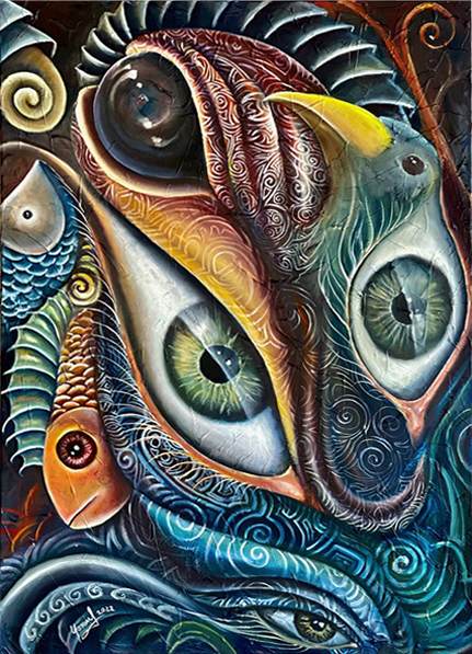 custom art commissions