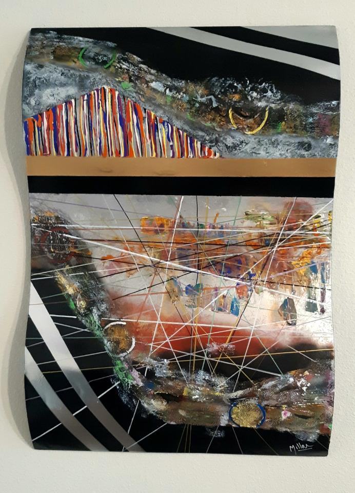 virtual gallery tour