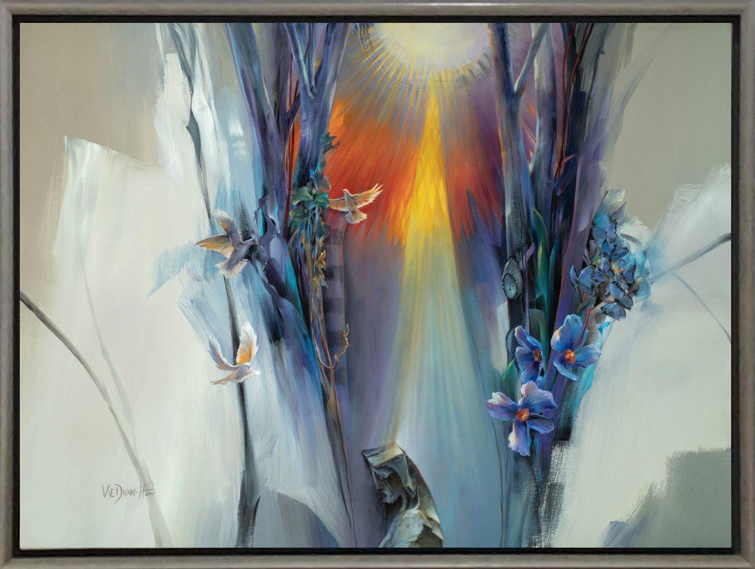 virtual gallery tour