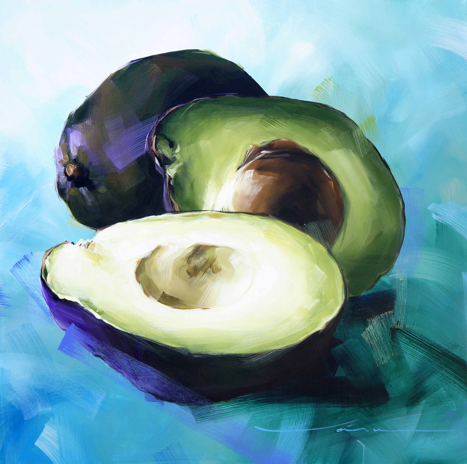 virtual gallery tour