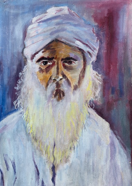 virtual gallery tour