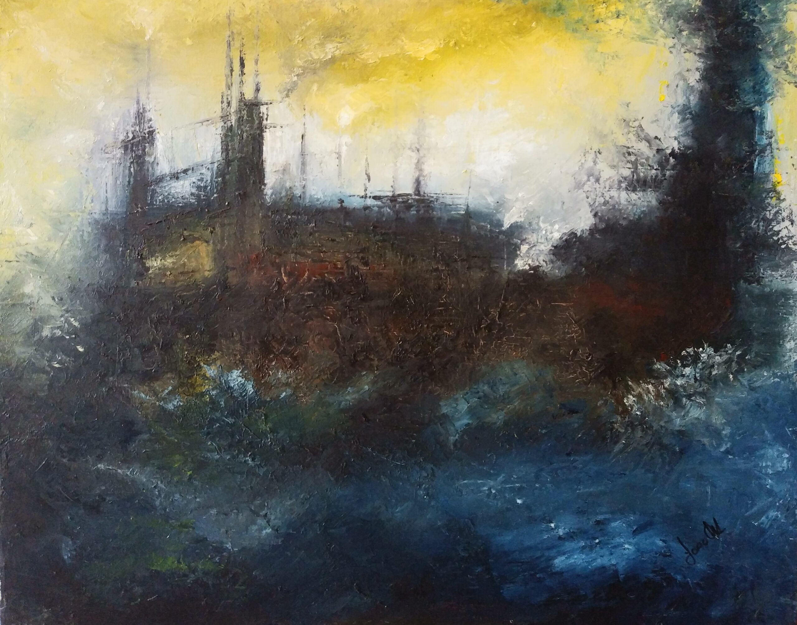 virtual gallery tour