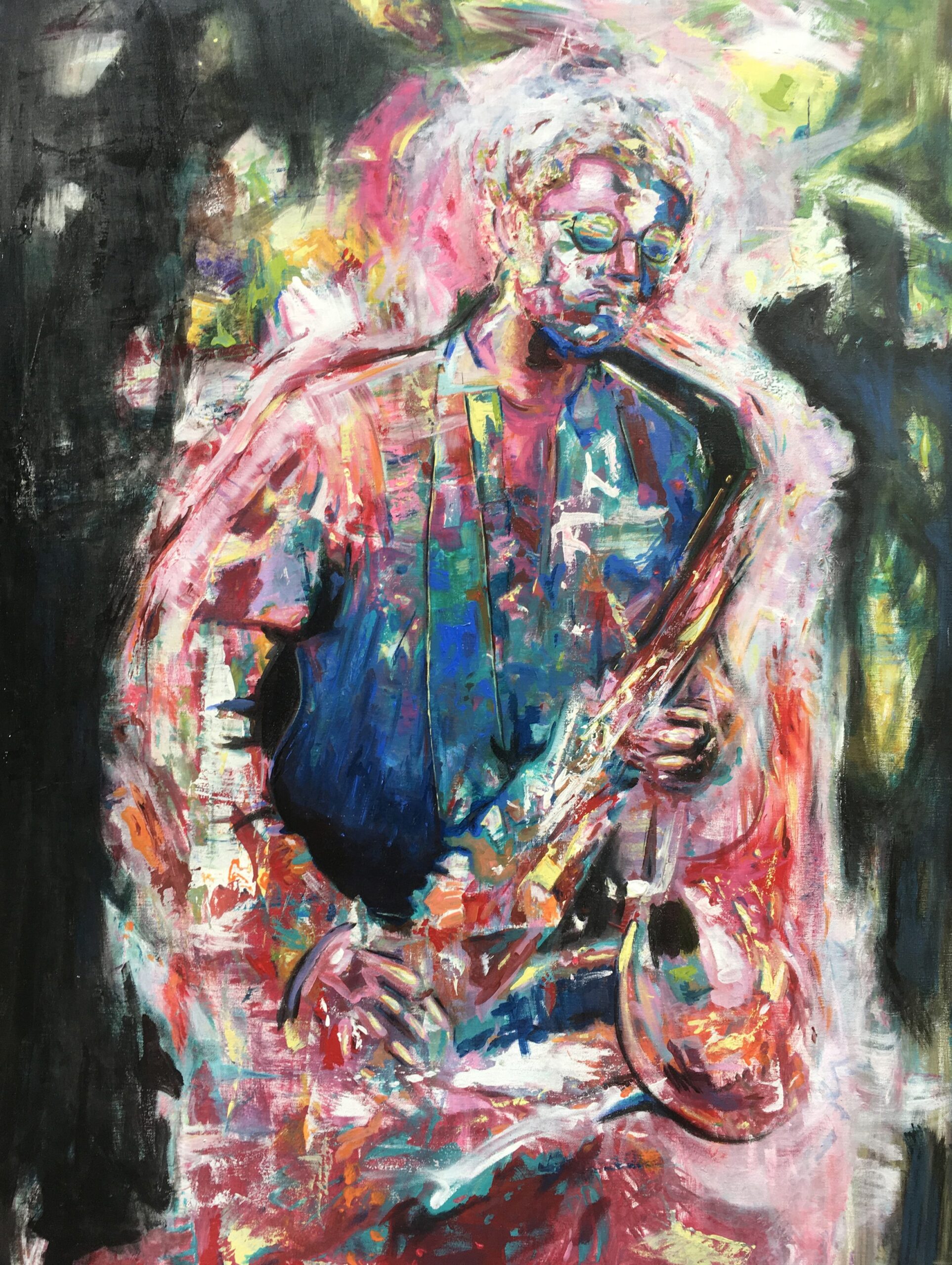 virtual gallery tour