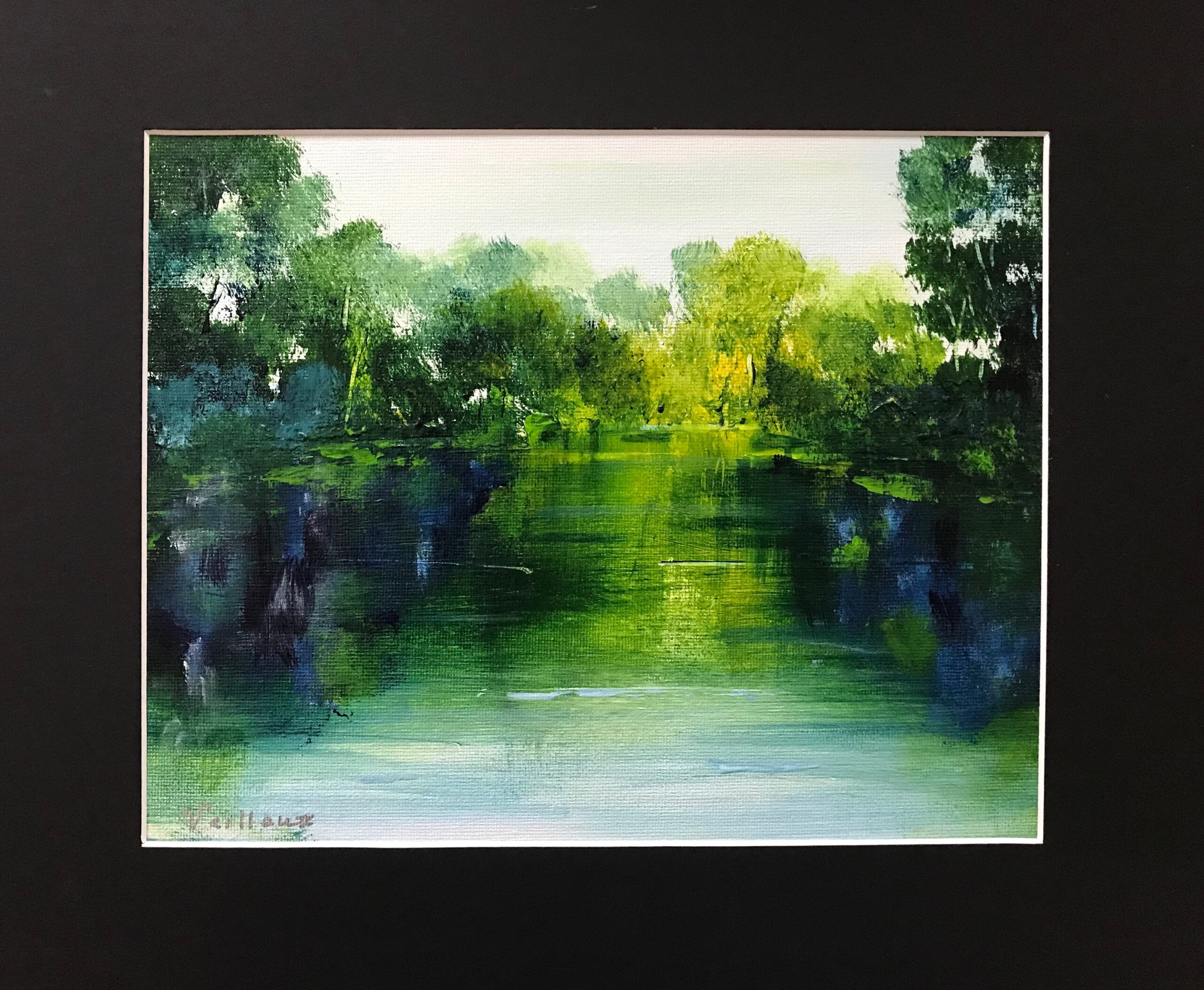 virtual gallery tour