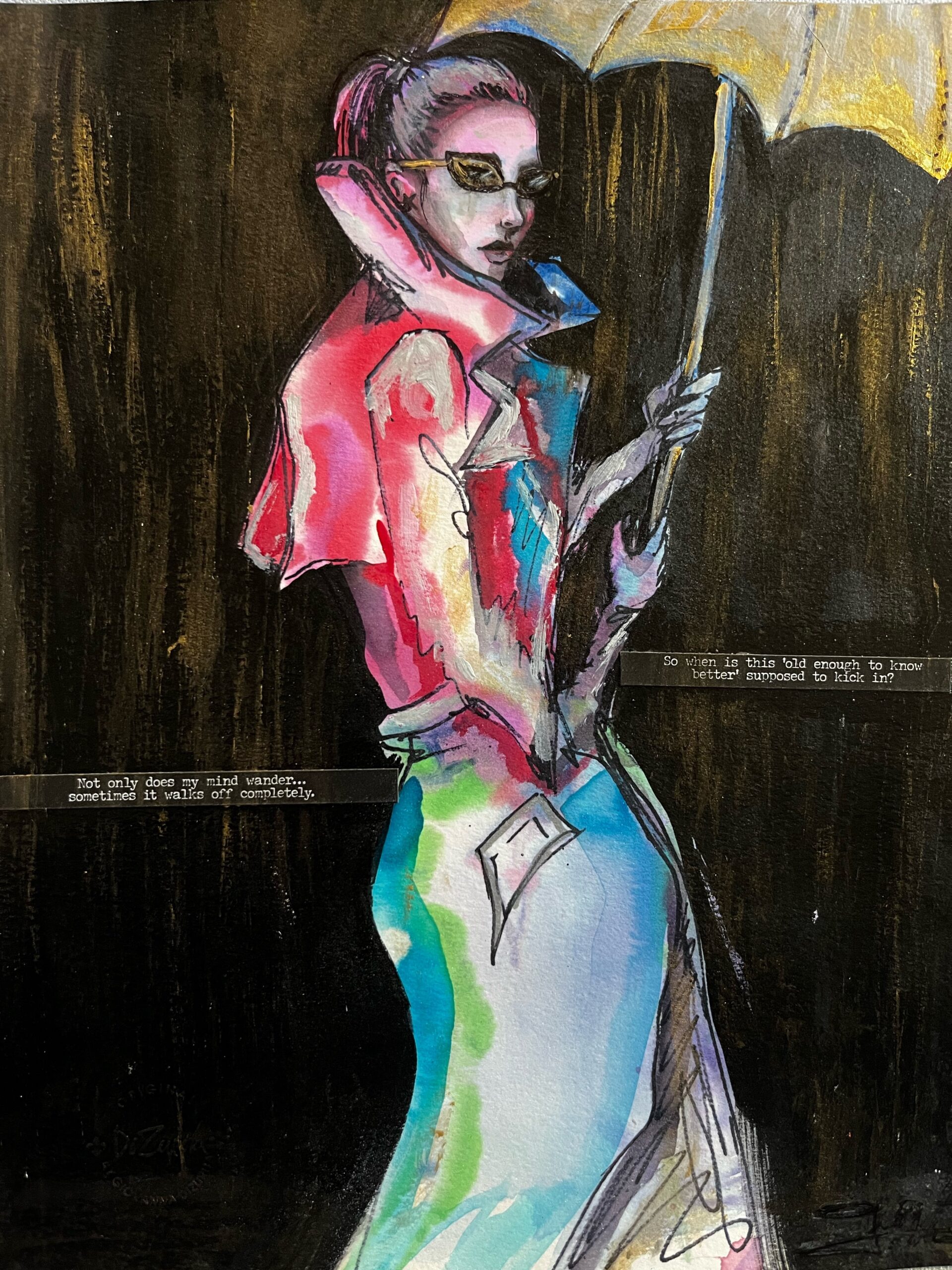 custom art commissions