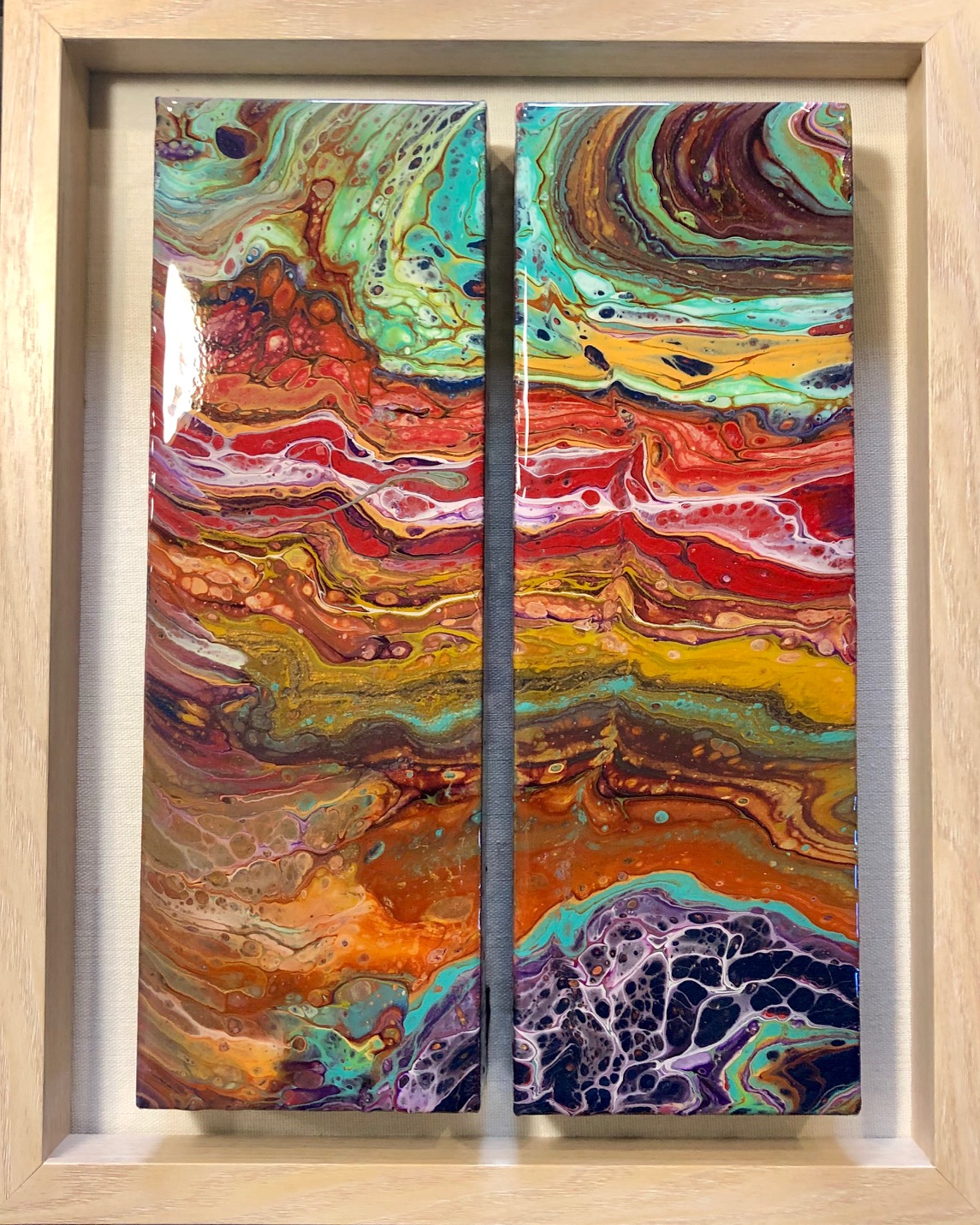 virtual gallery tour