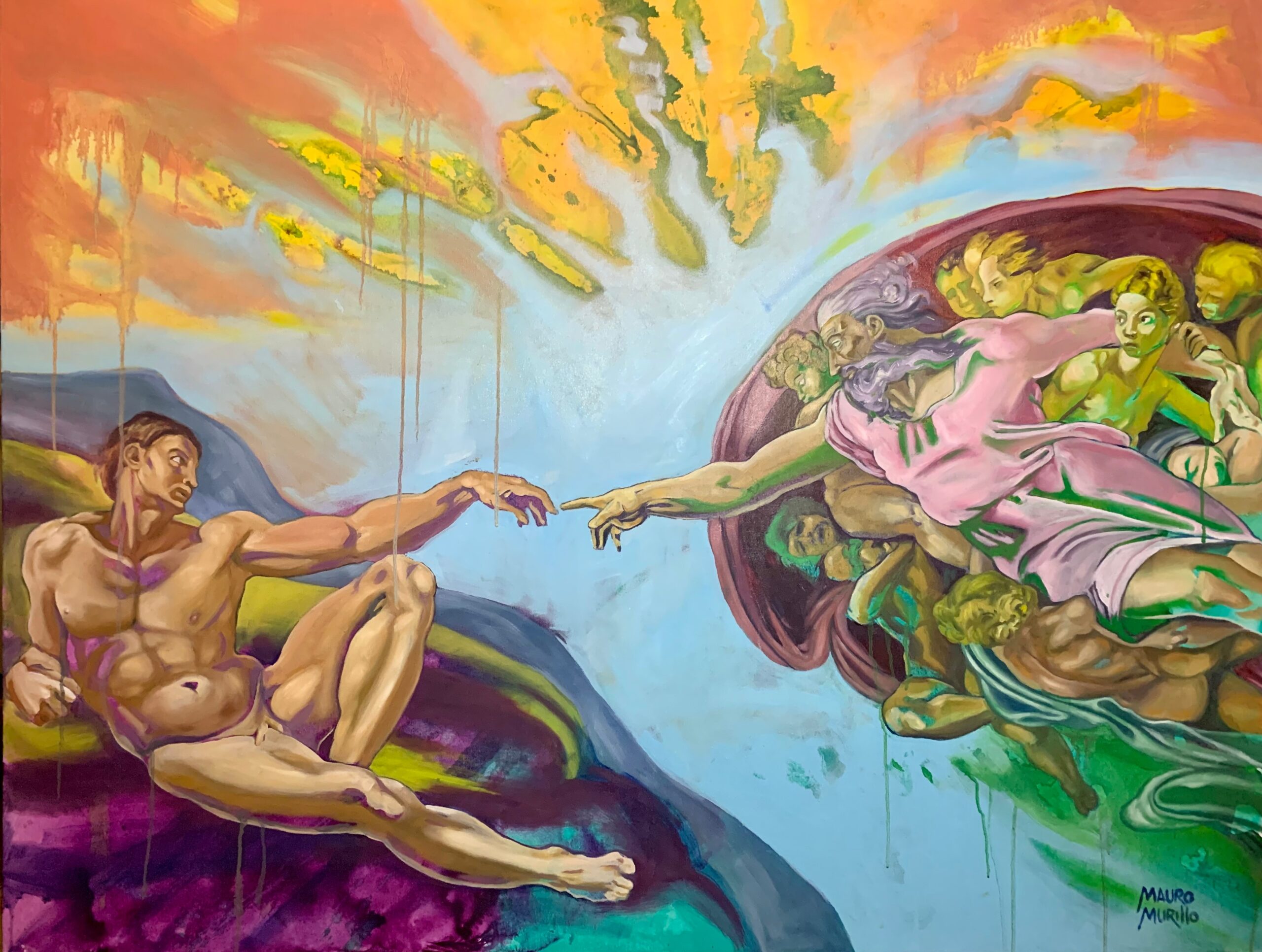 custom art commissions