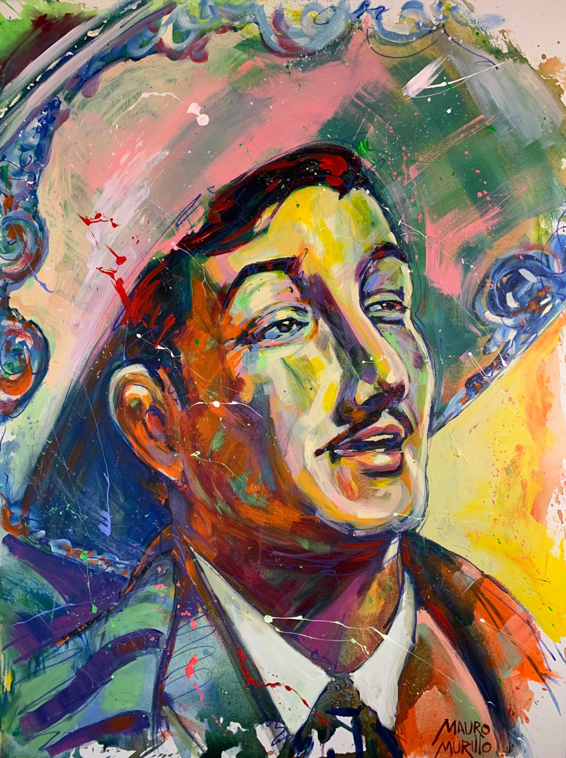 custom art commissions