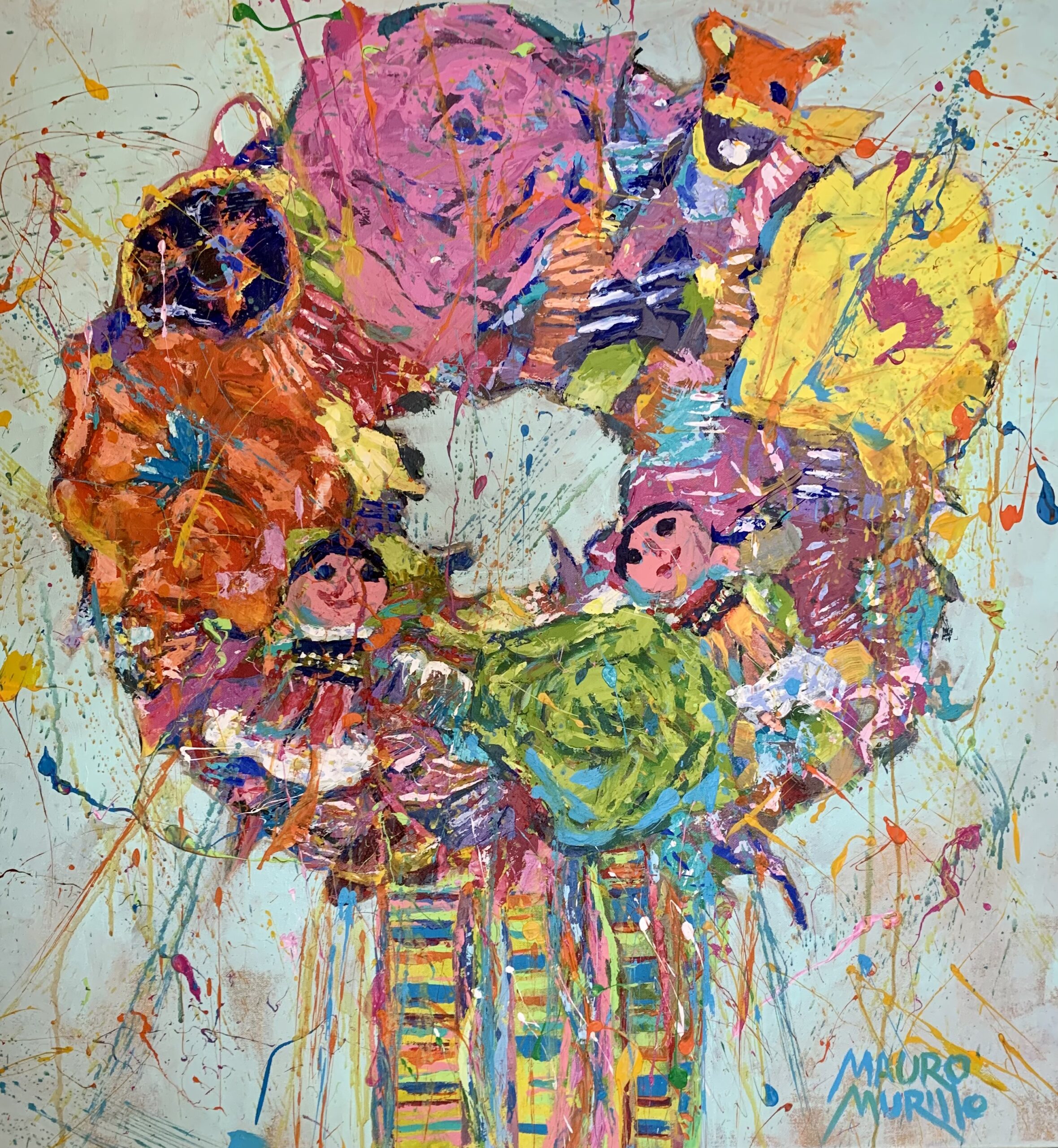 custom art commissions