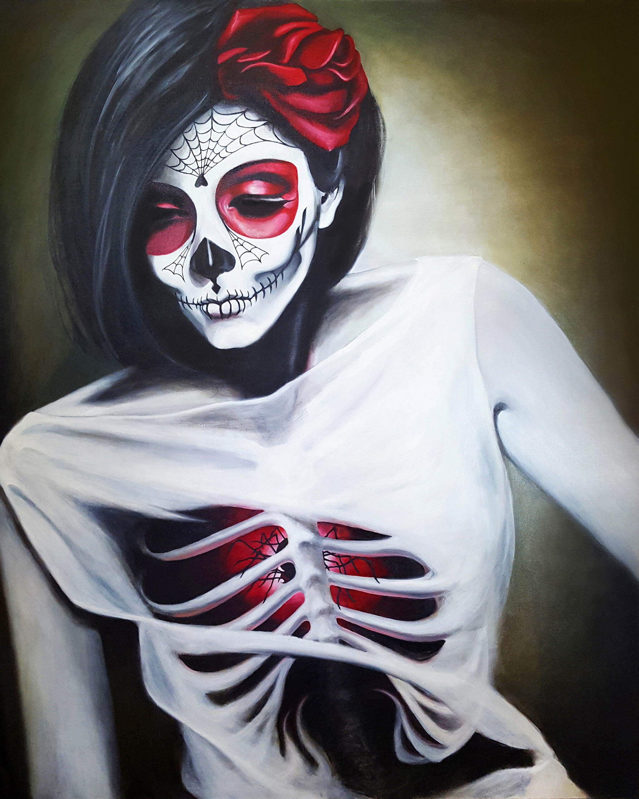 custom art commissions